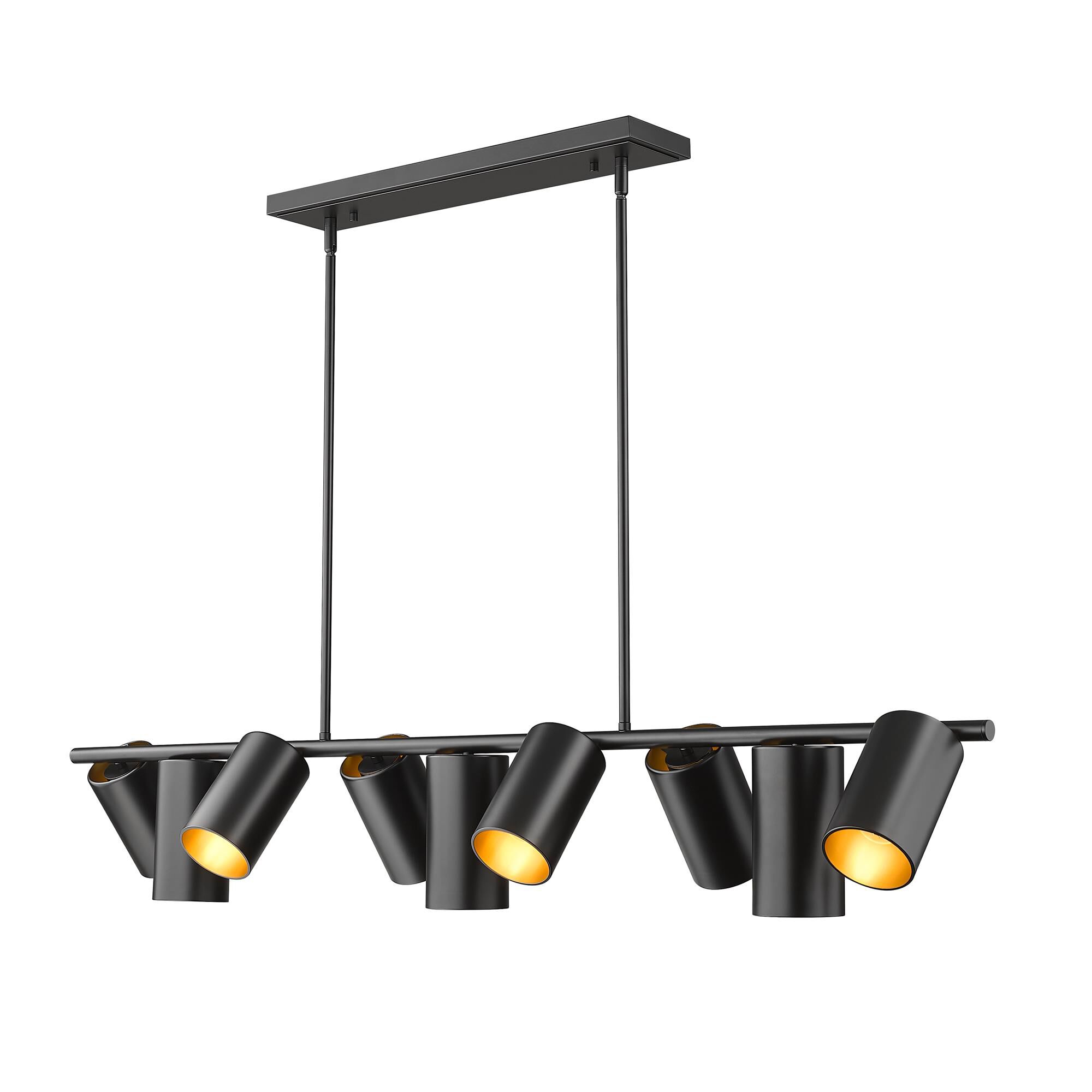 Lumina 55 Inch Linear Chandelier,