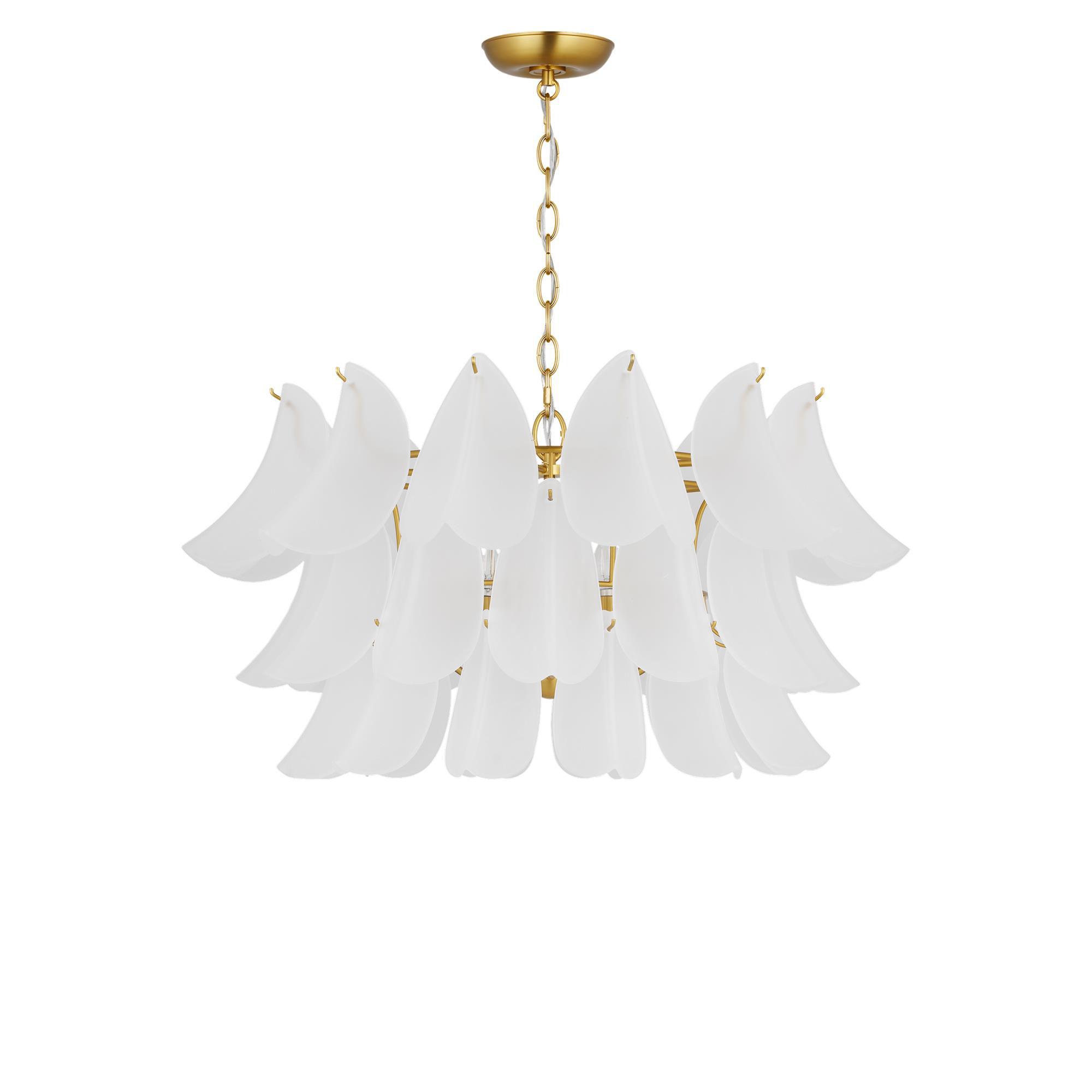 Chapman & Myers Chloe Medium Chandelier,