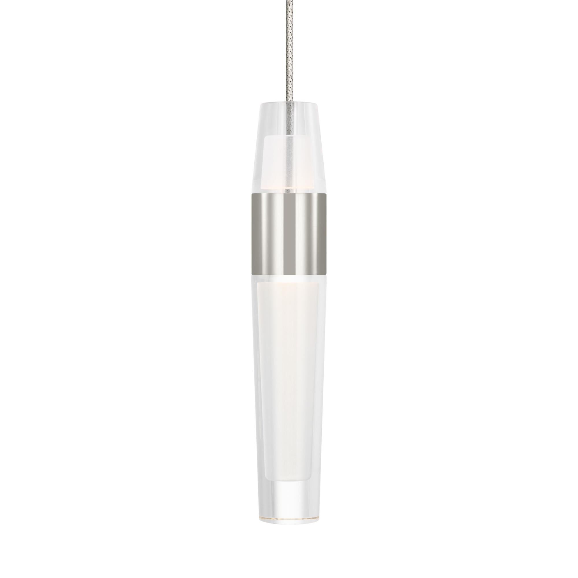 Sean Lavin Lassell 1 Inch Mini Pendant by Visual Comfort Modern Collection