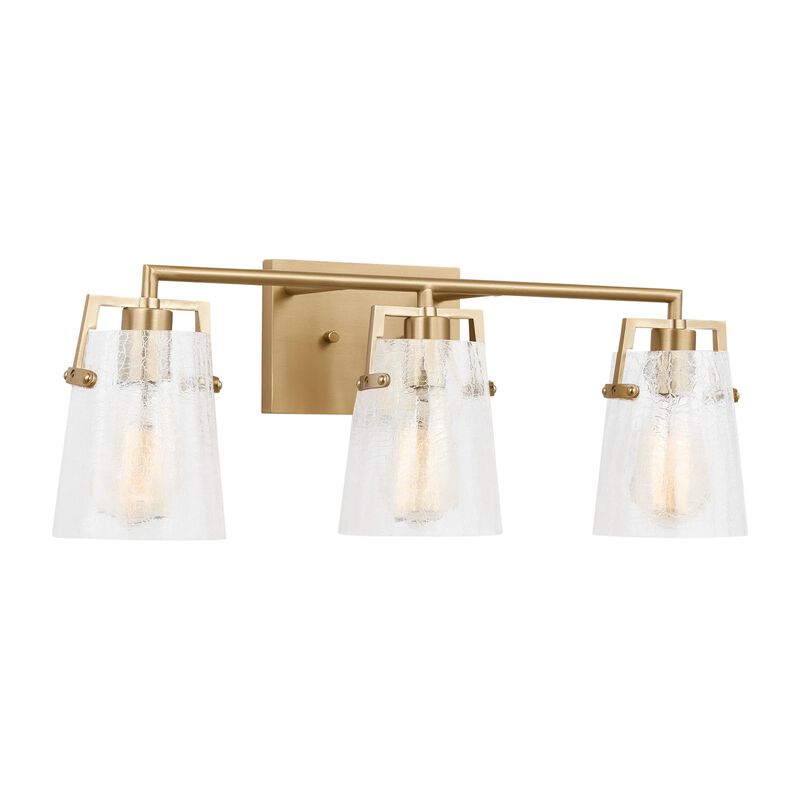 Drew & Jonathan Crofton 24 Inch Bath Vanity Light by Visual Comfort Studio Collection