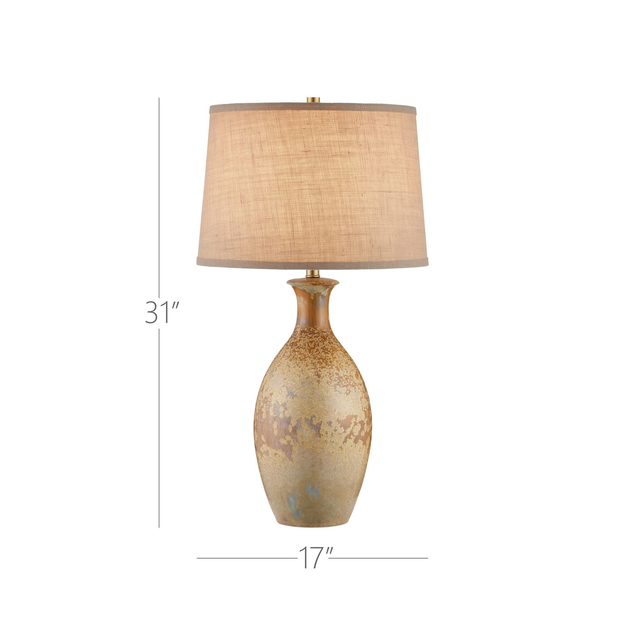 Stellata 31 Inch Table Lamp,