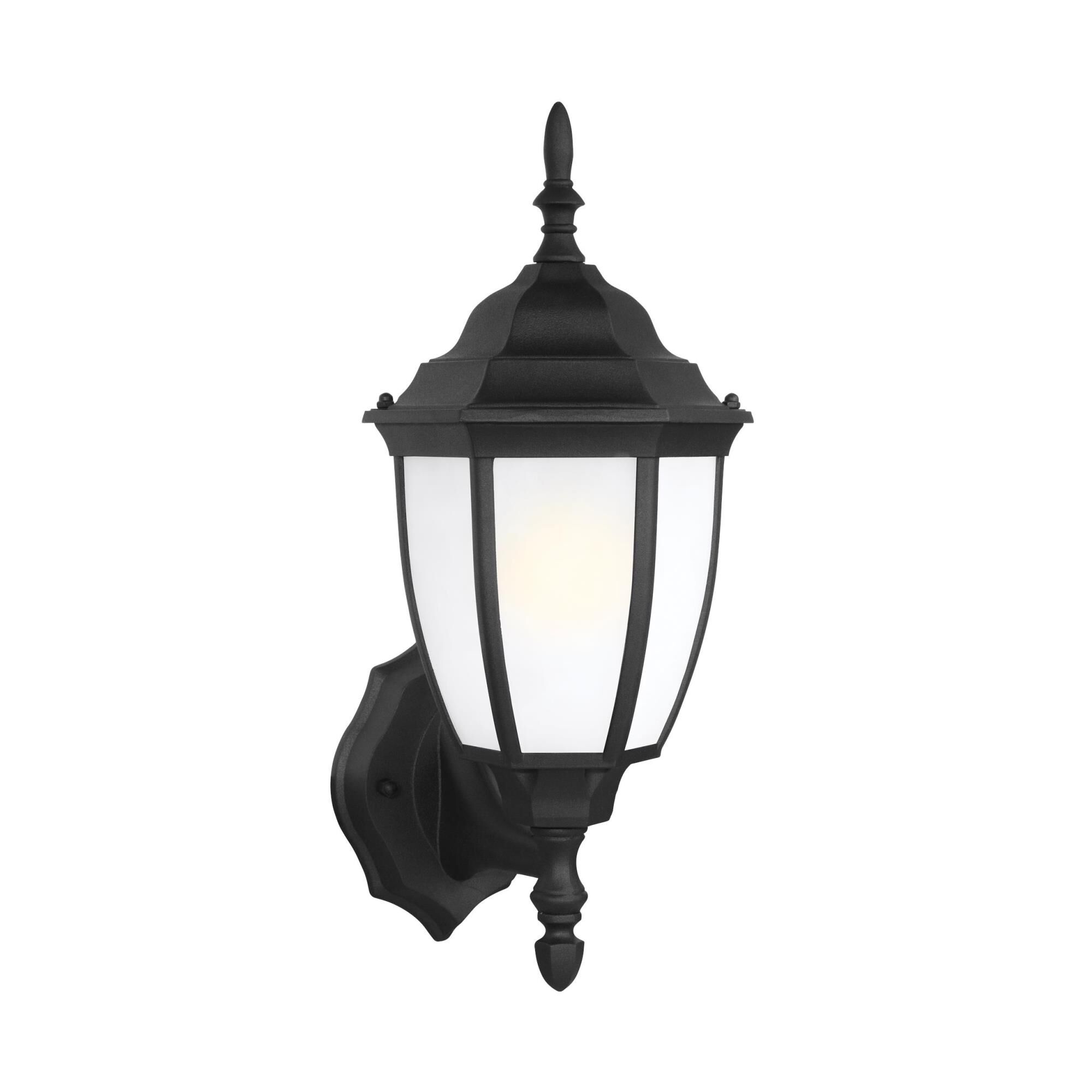 Generation Lighting Bakersville 15 Inch Tall LED Outdoor Wall Light