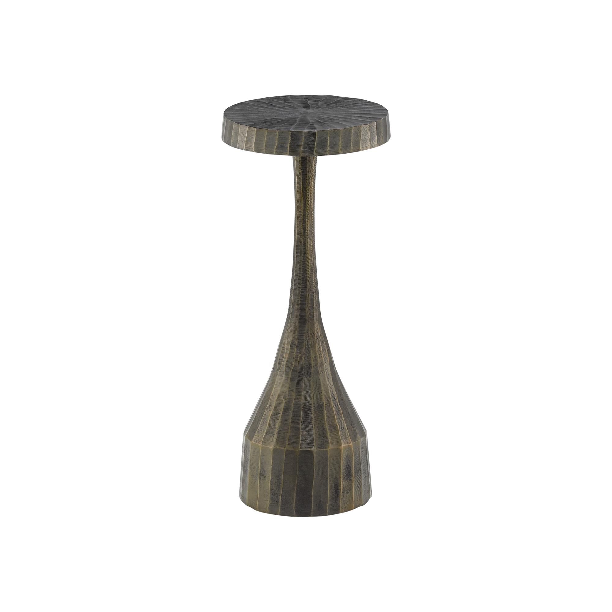 Shown in Vintage Brass finish
