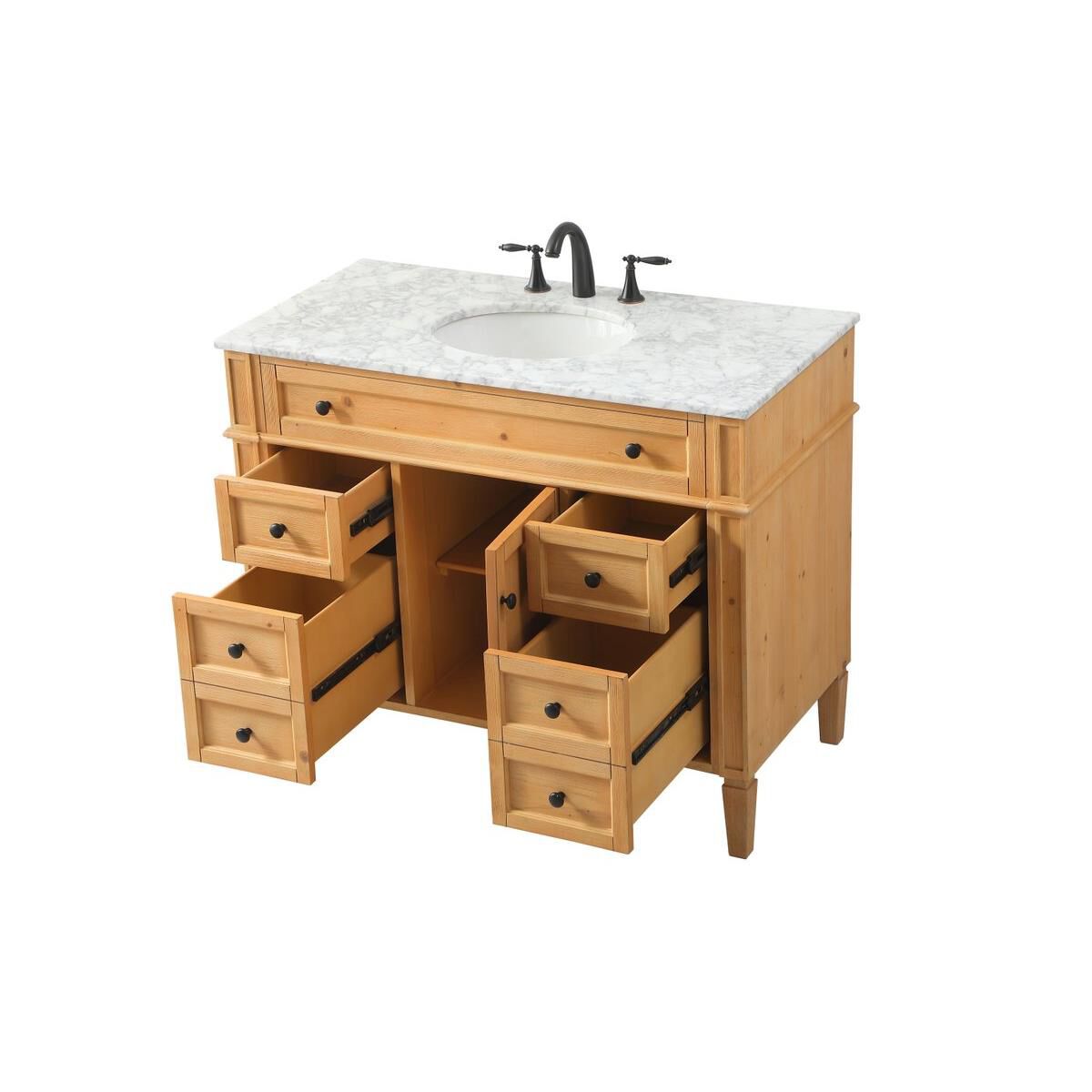 Shown in Natural Wood finish