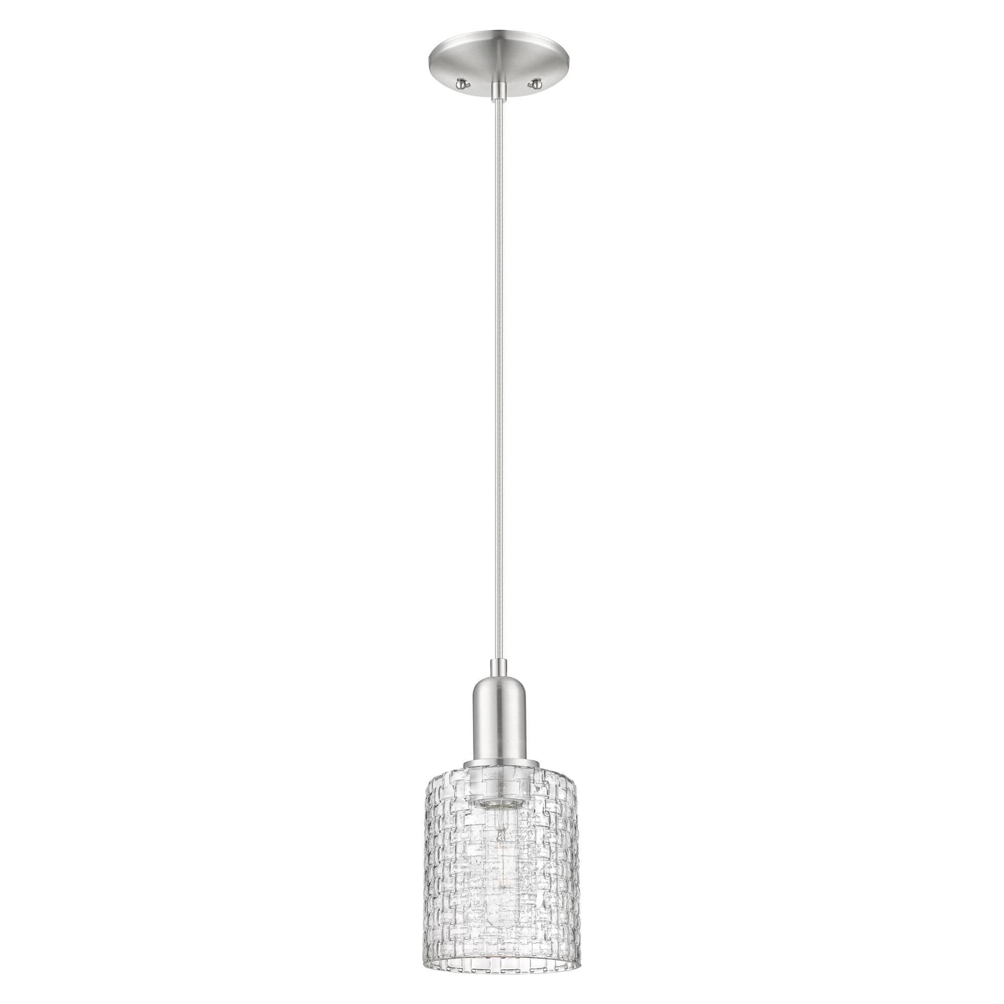 Bruno Marashlian Cobbleskill 5 Inch Mini Pendant by Innovations Lighting