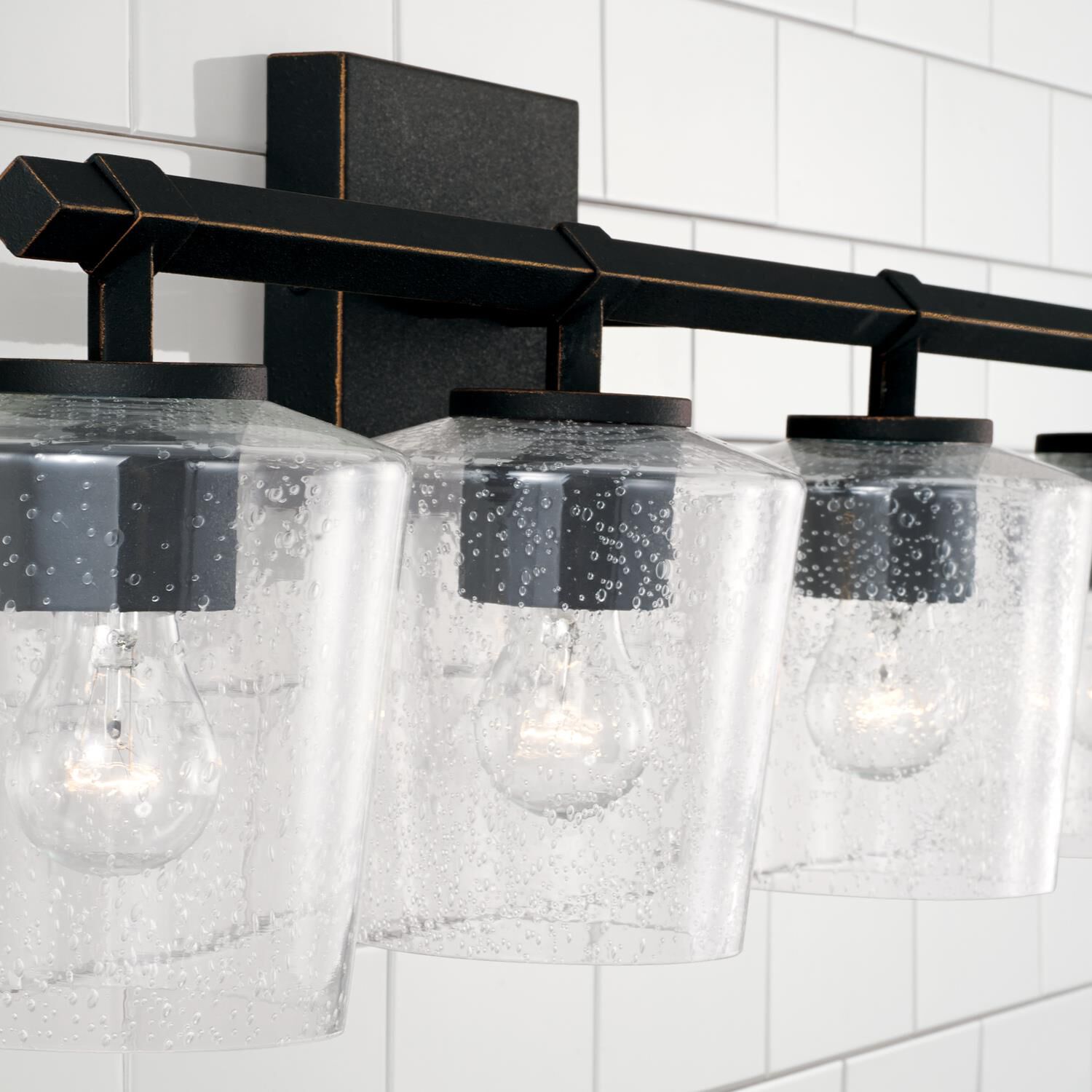 Ogden 32 Inch 4 Light Bath Vanity Light by Capital Lighting Fixture Company