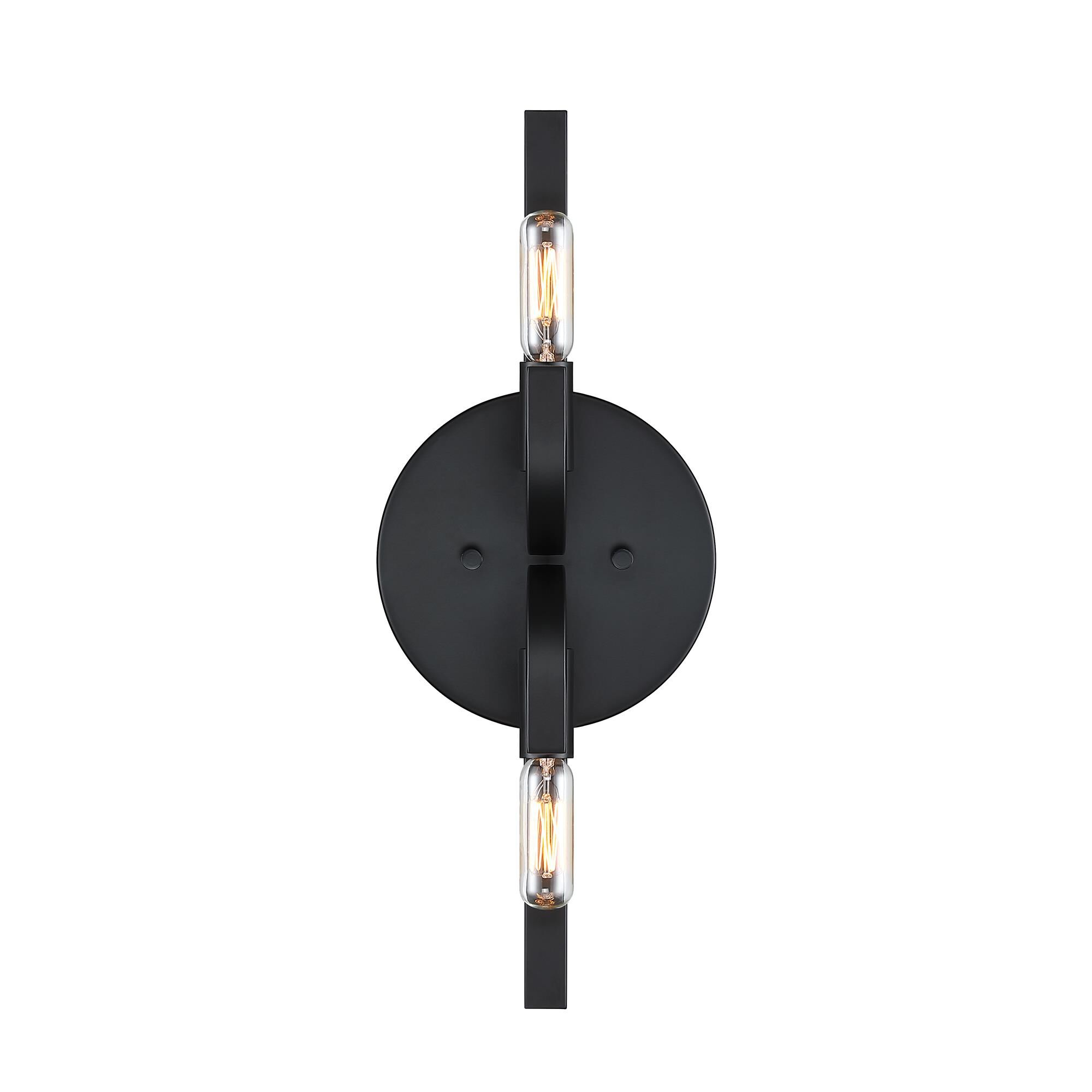 Shown in Matte Black finish