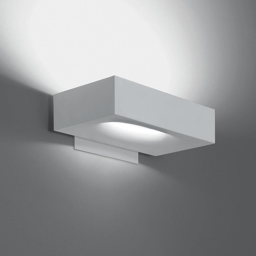 Artemide Pio and Tito Toso Melete 9 Inch LED Wall Sconce