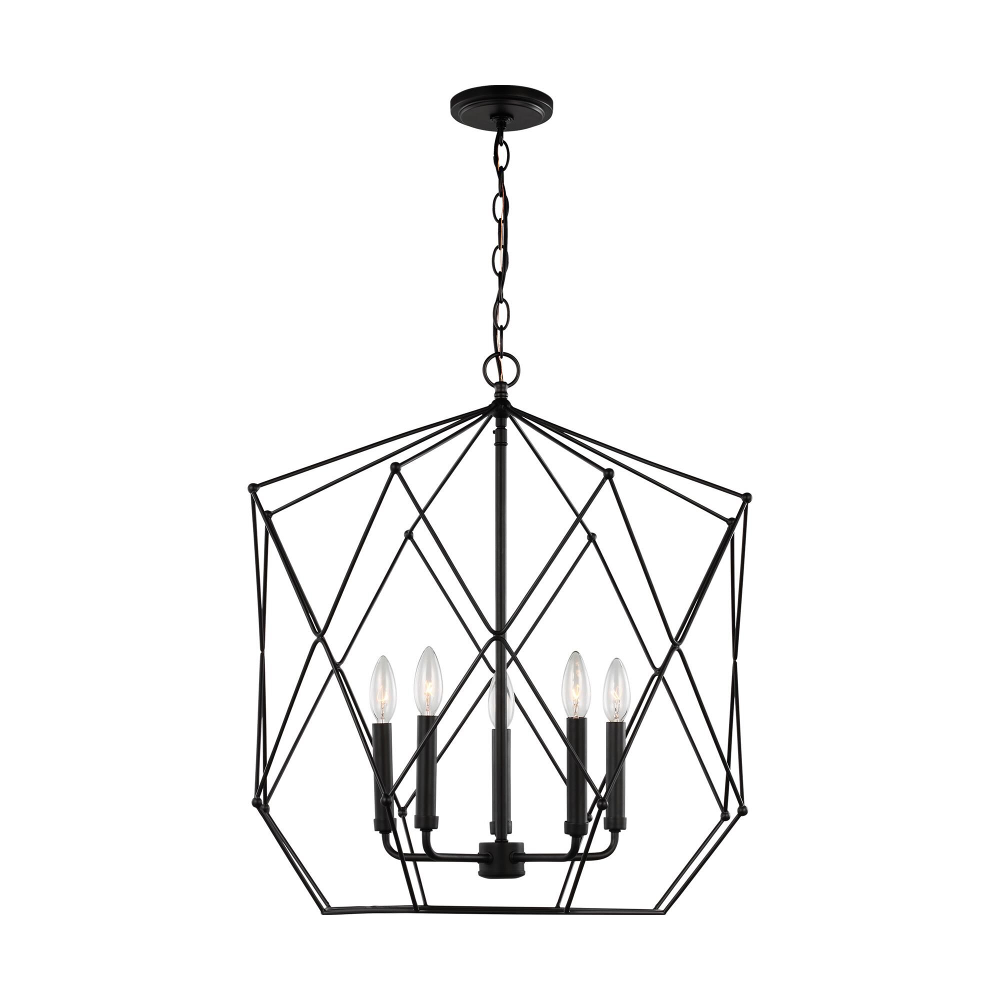 Shown in Midnight Black finish