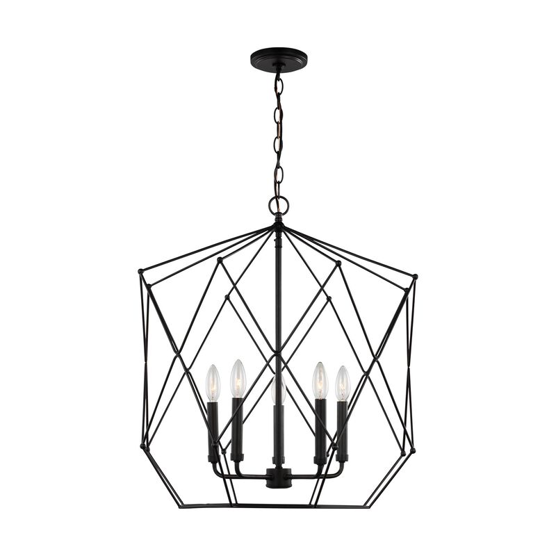 Sean Lavin Zarra Large Pendant by Visual Comfort Studio Collection