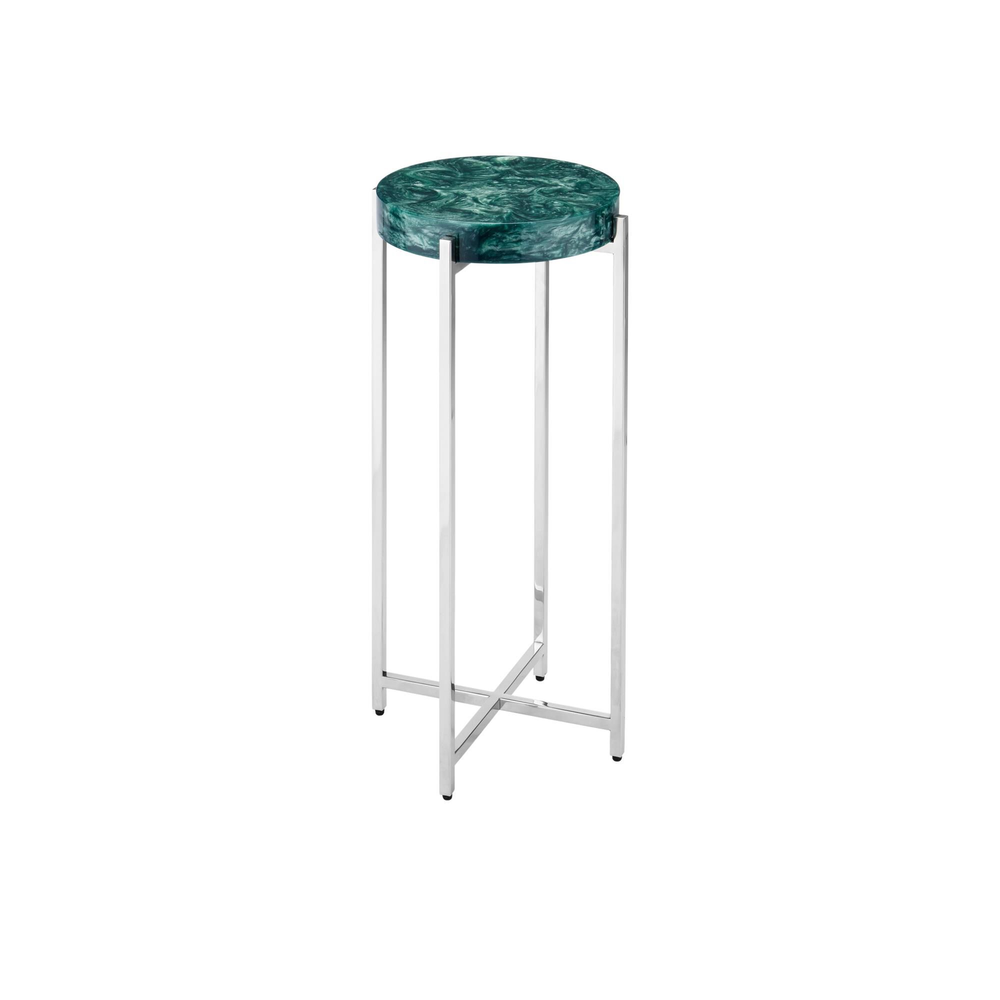 Rina Accent Table by Currey and Company