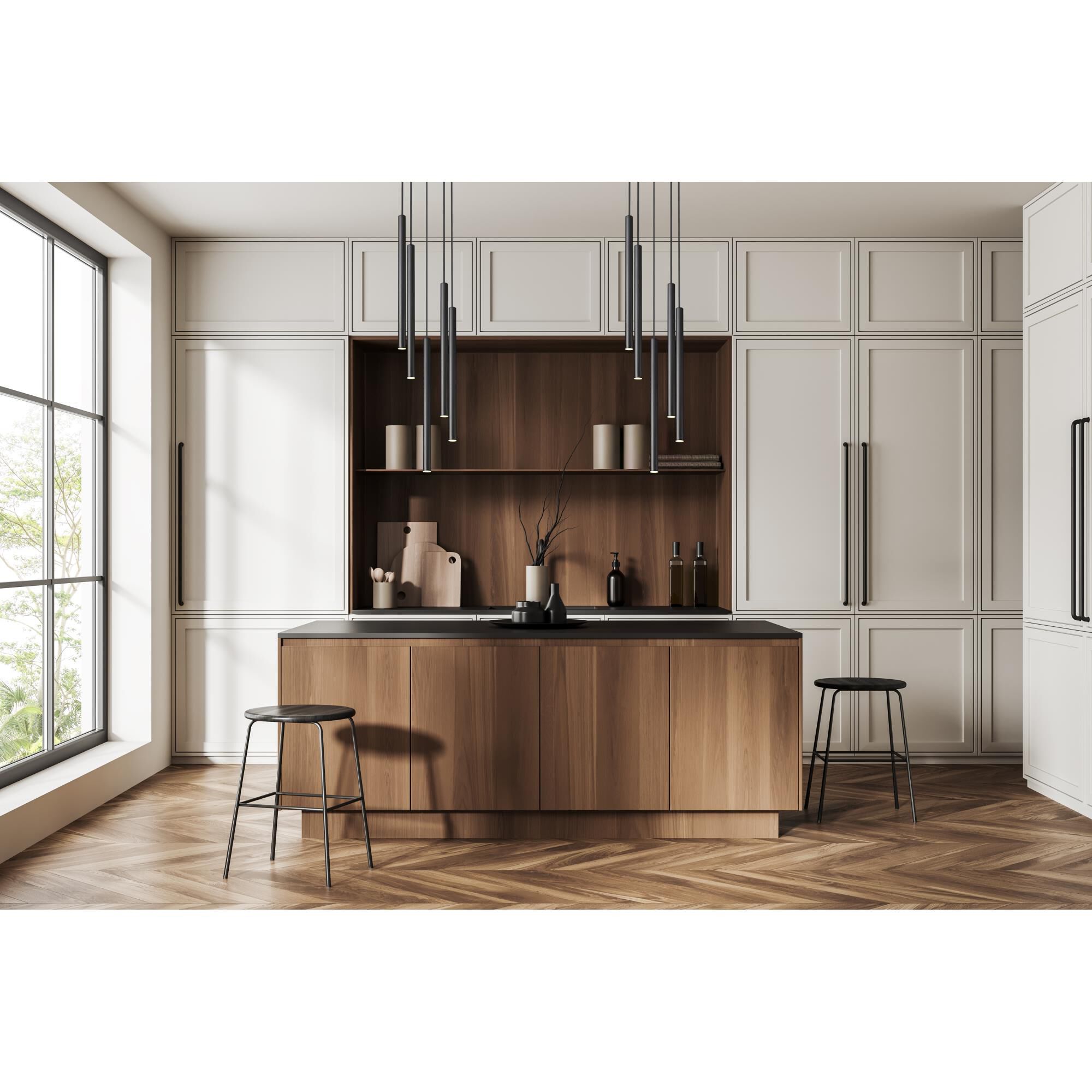 Forest 12 Inch Mini Chandelier by Z Lite