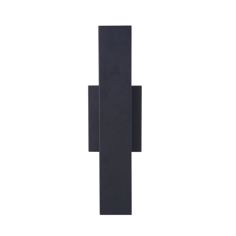 Craftmade Rens 16 Inch Tall LED Outdoor Wall Light