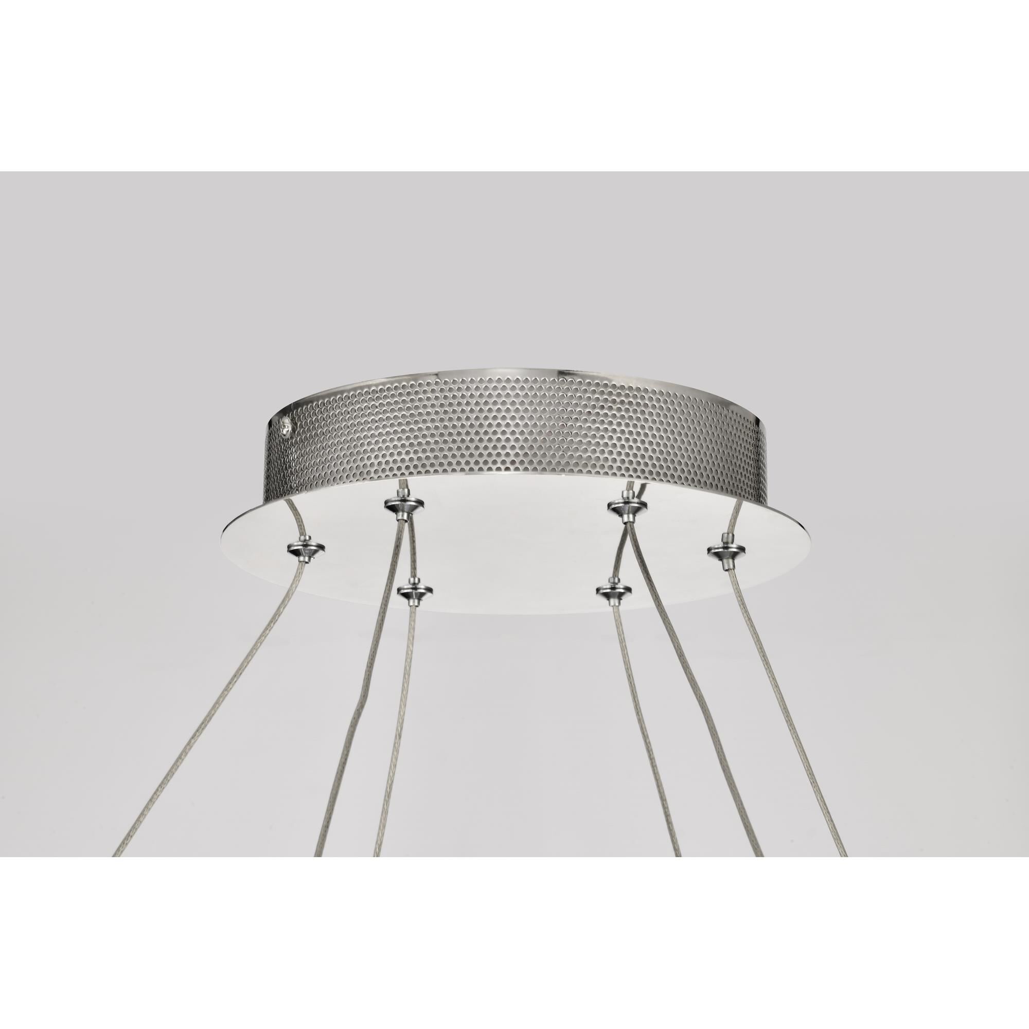 Sylas 37 Inch Large Pendant by Nuvo Lighting