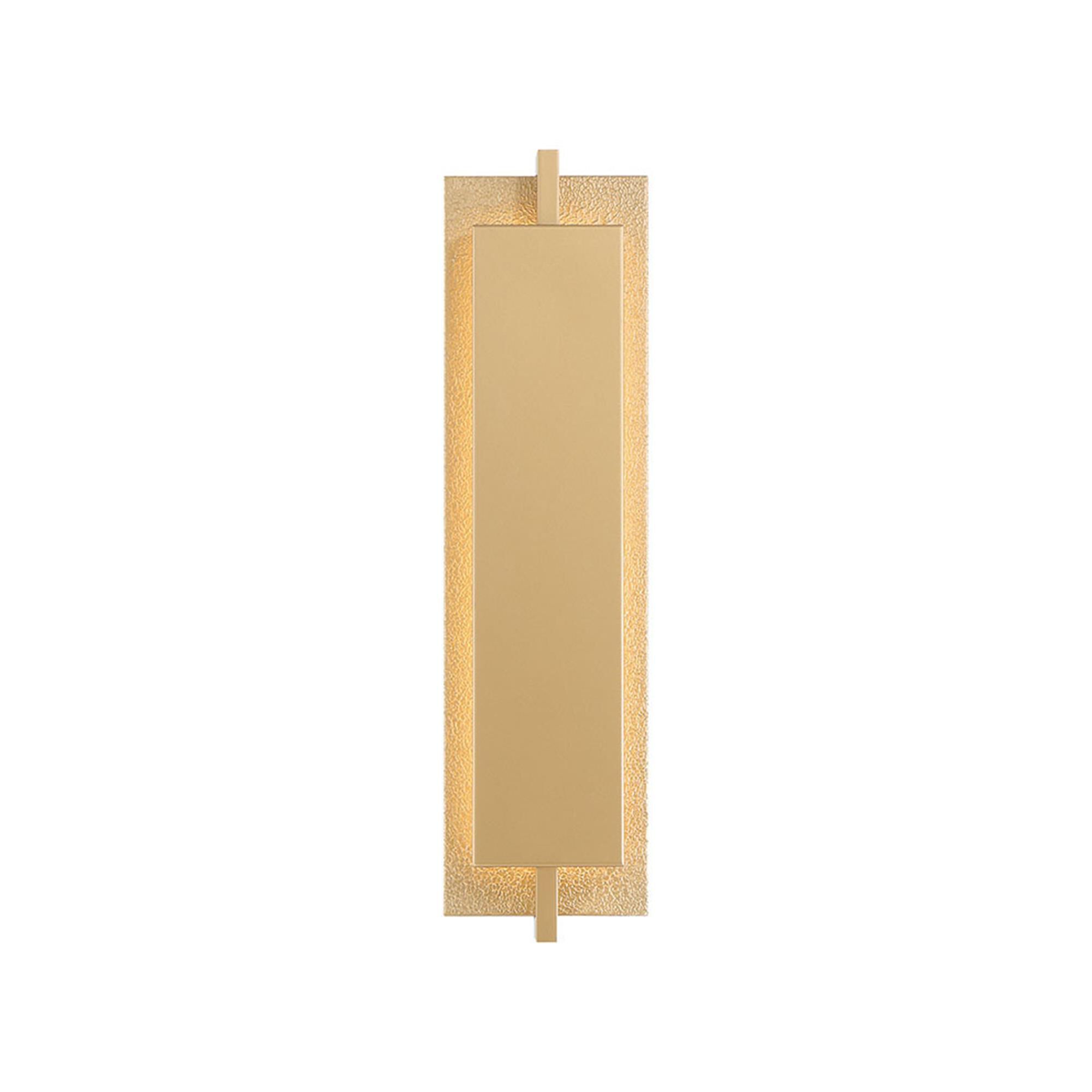 Shown in Gold finish