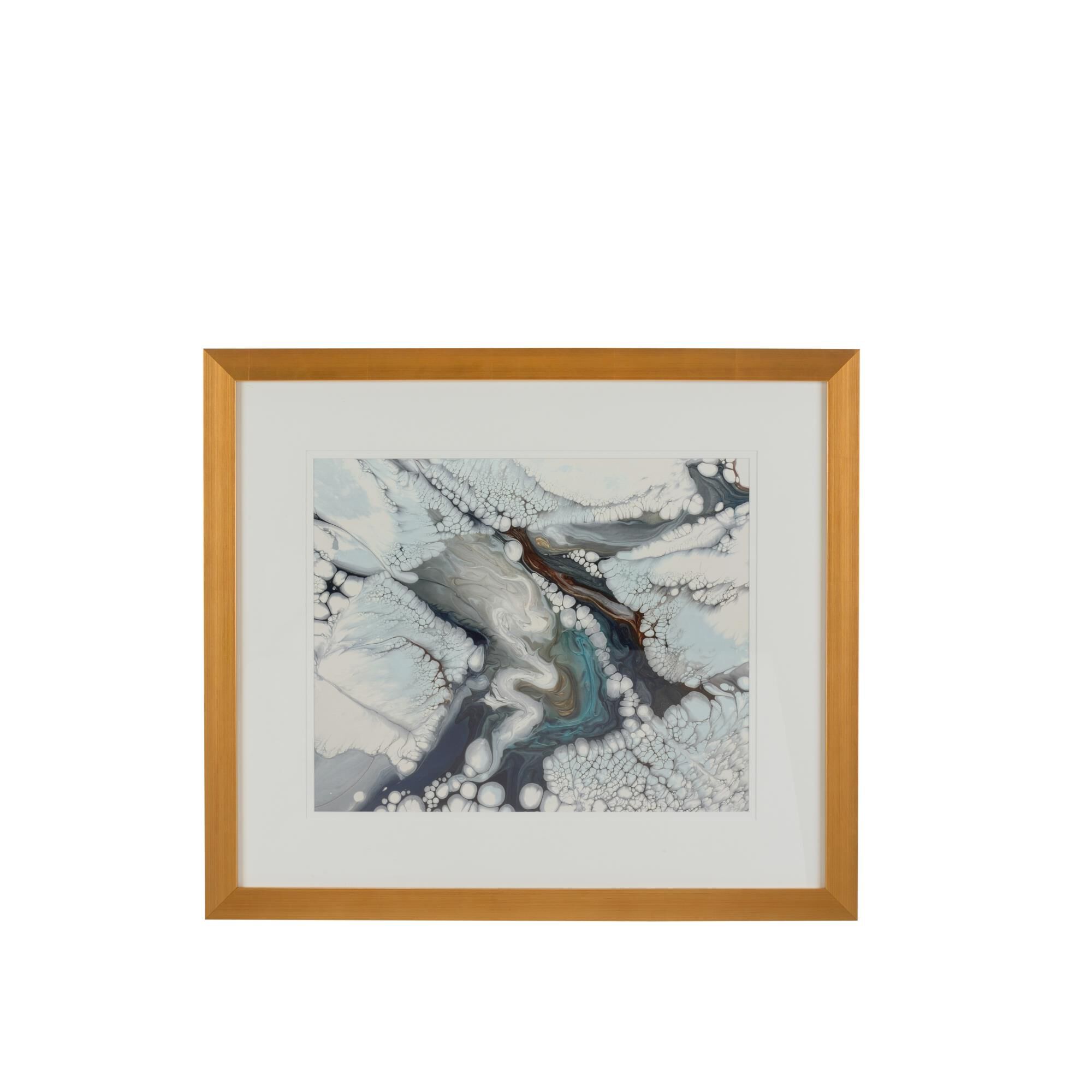 Glacial View Print by Chelsea House
