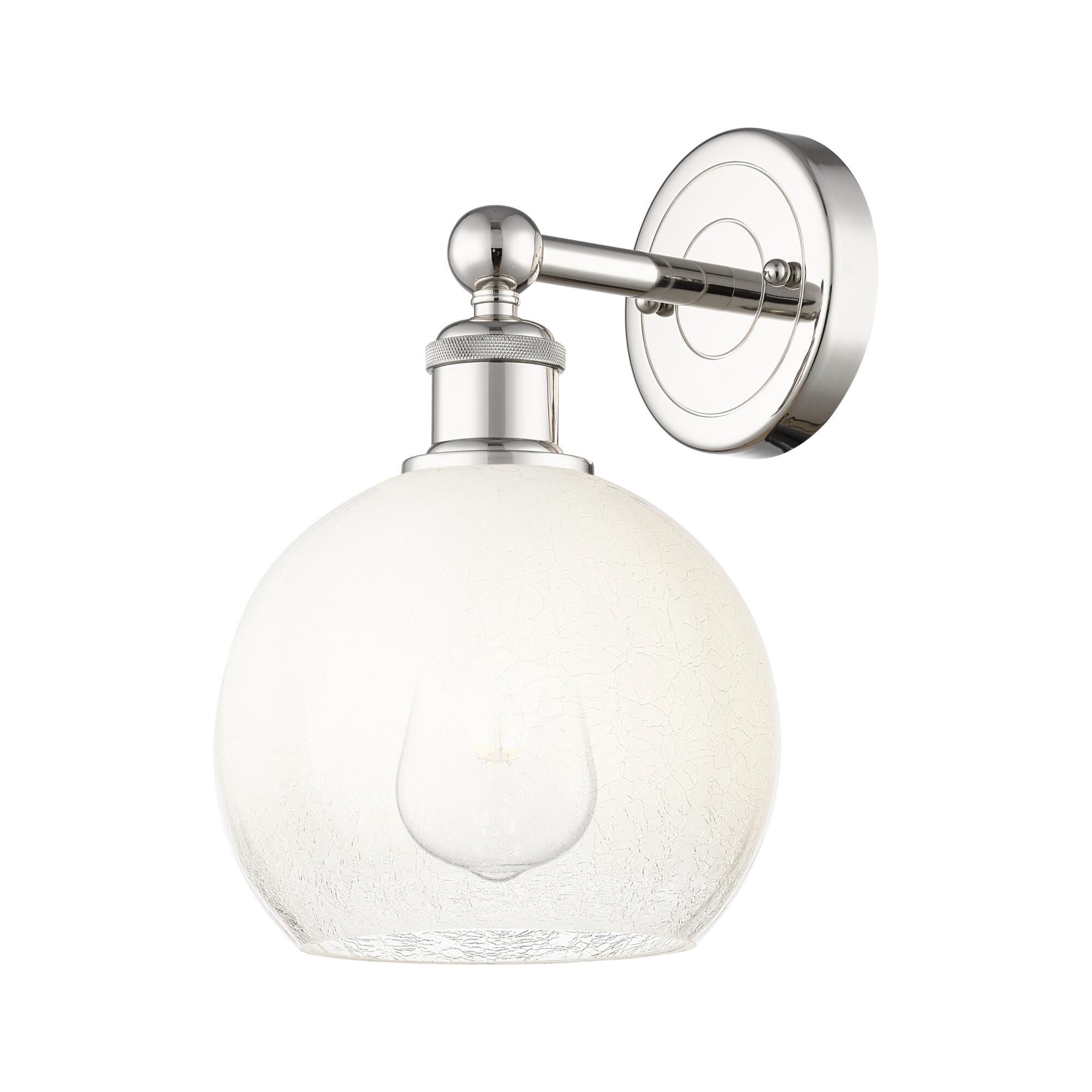 Shown in Polished Nickel finish