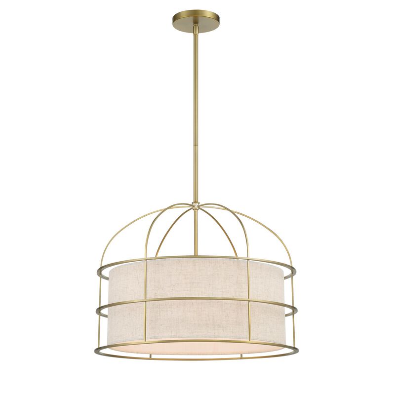 Gateway Park Small Pendant Light by Minka Lavery