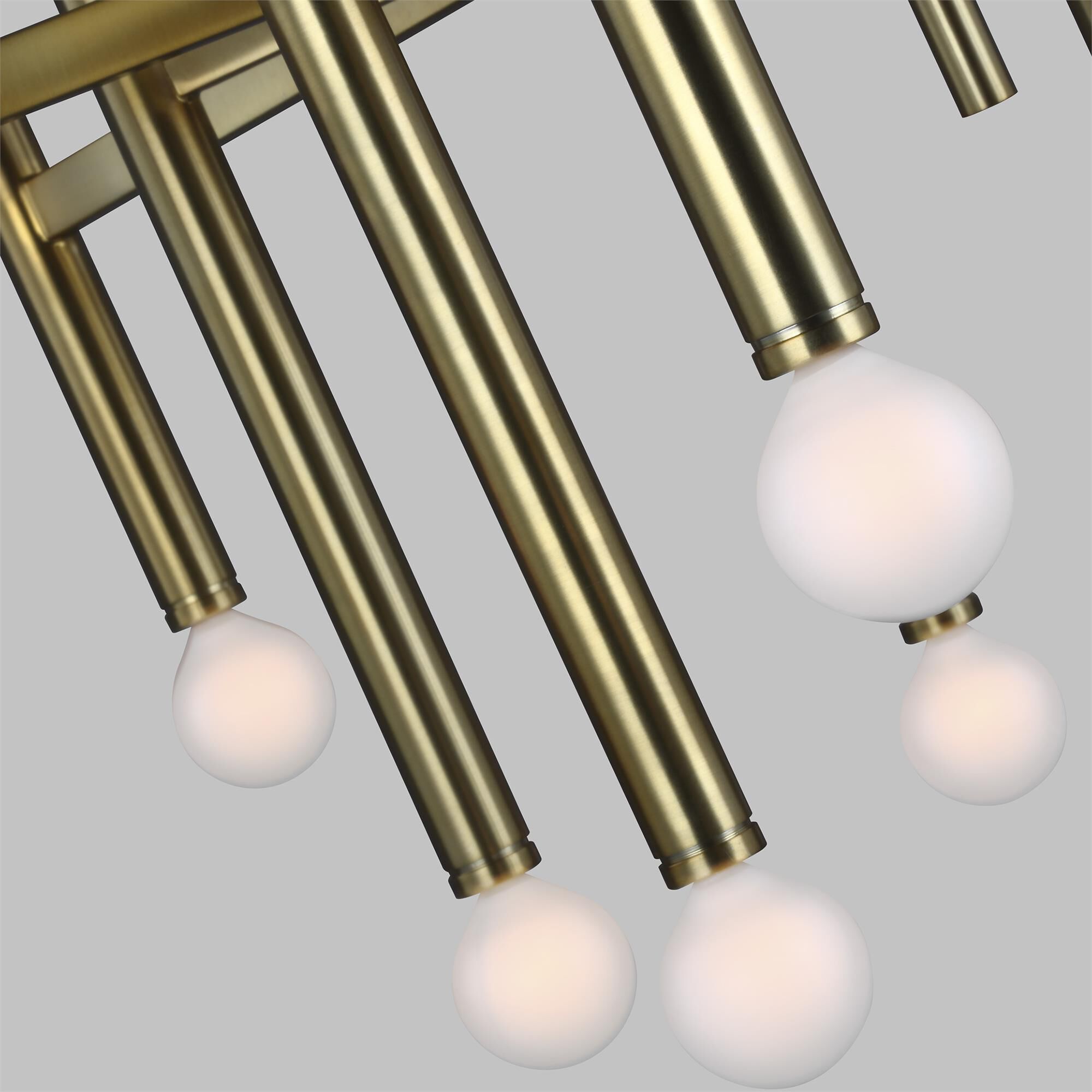 Shown in Burnished Brass finish