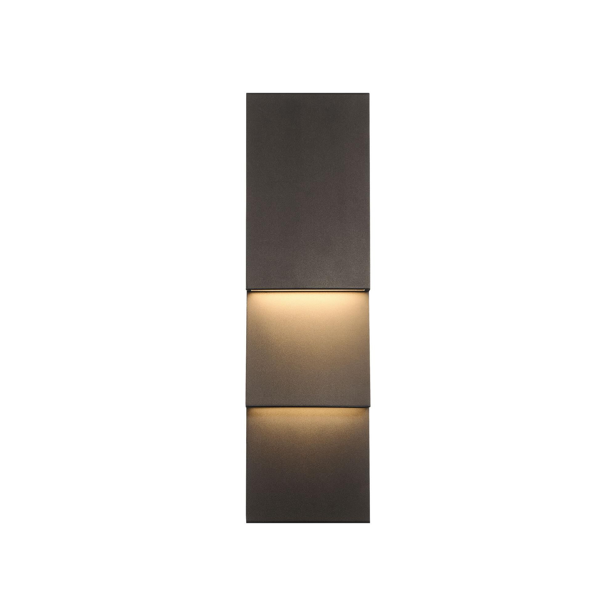 Nanton 6 Inch Outdoor Wall Light by Eurofase Lighting