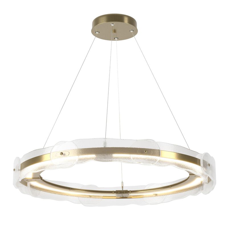 Solstice 36 Inch Pendant Light by Hubbardton Forge