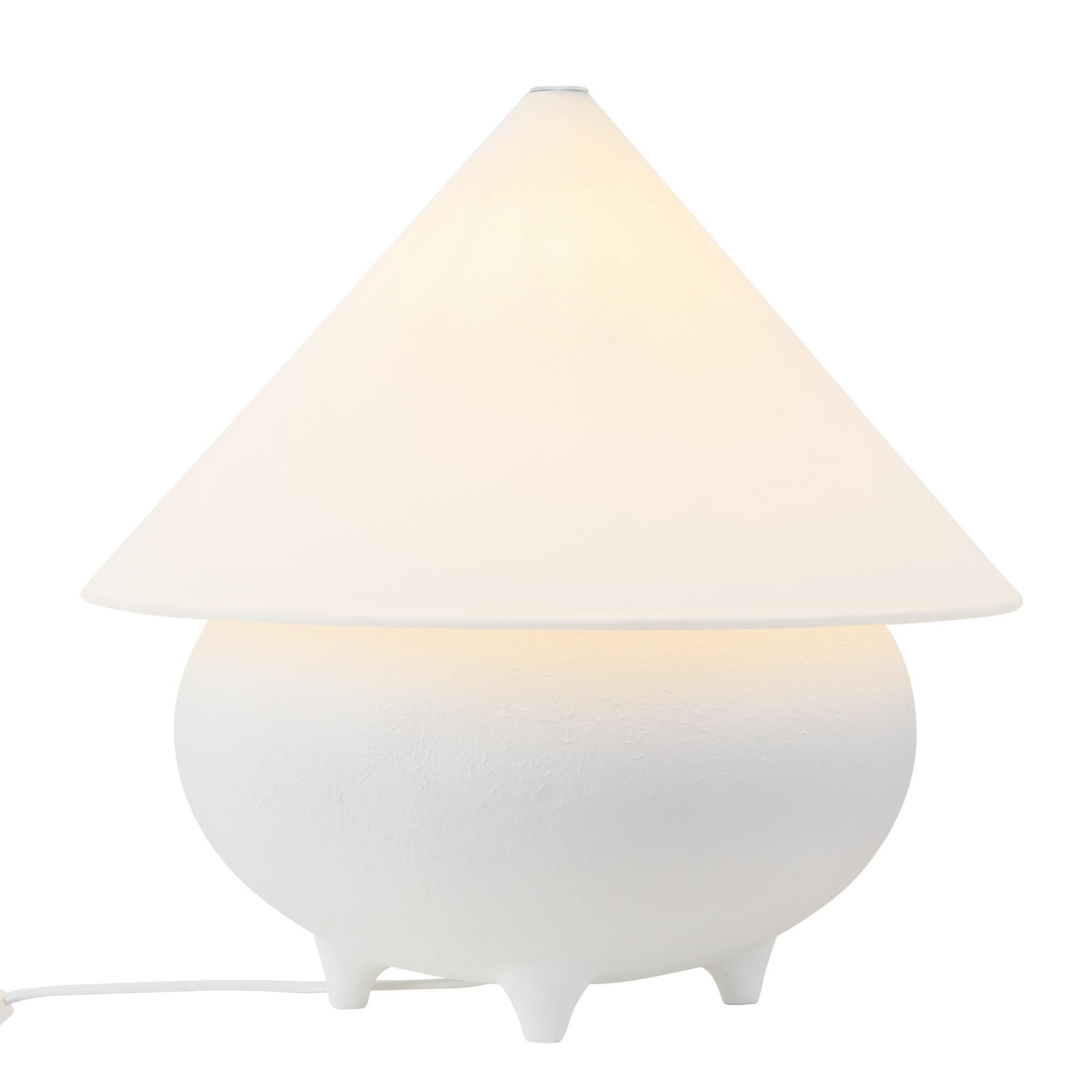 Peyton Fox Rowan 17 Inch Table Lamp by Alora Mood
