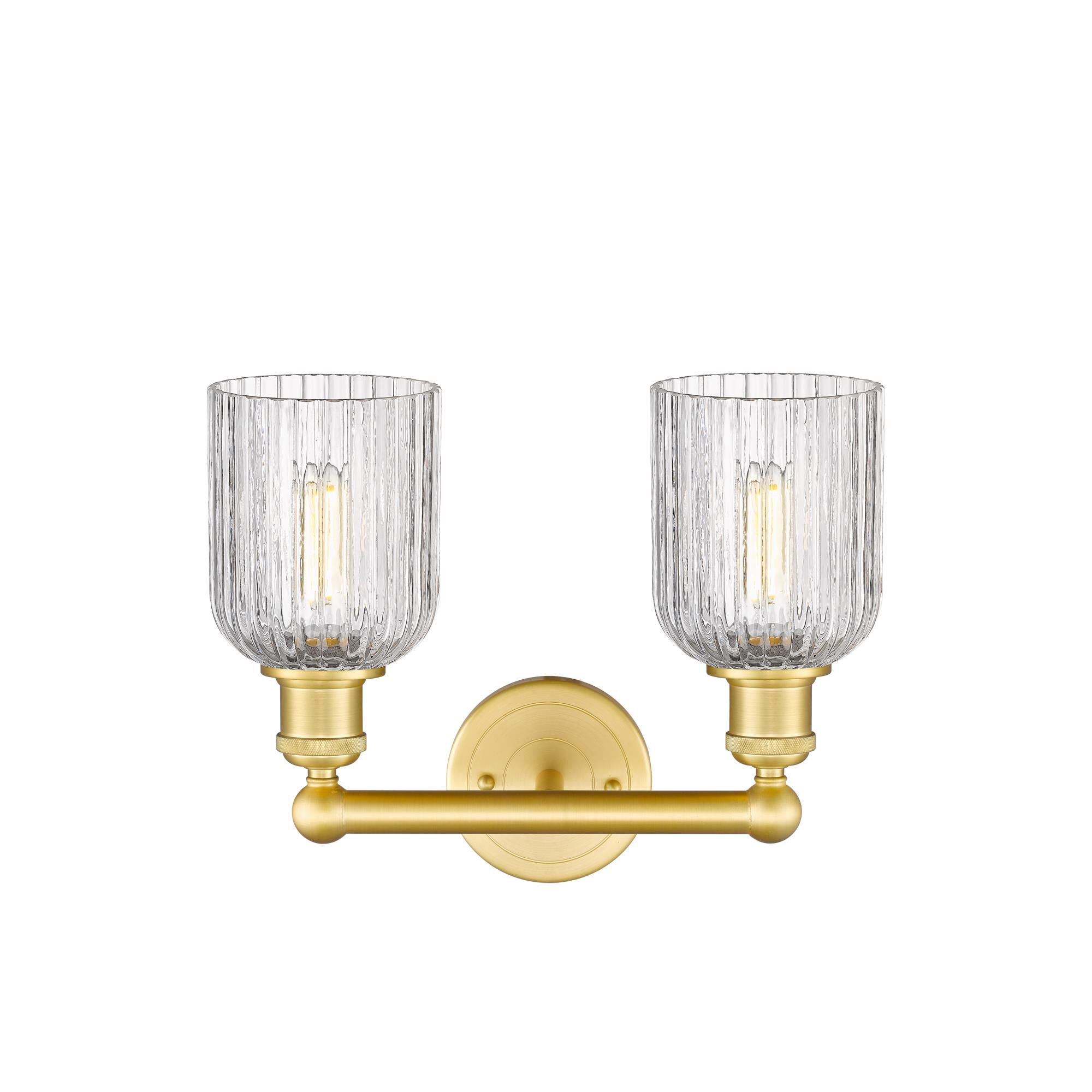 Bruno Marashlian Bridal Veil 14 Inch Bath Vanity Light by Innovations Lighting