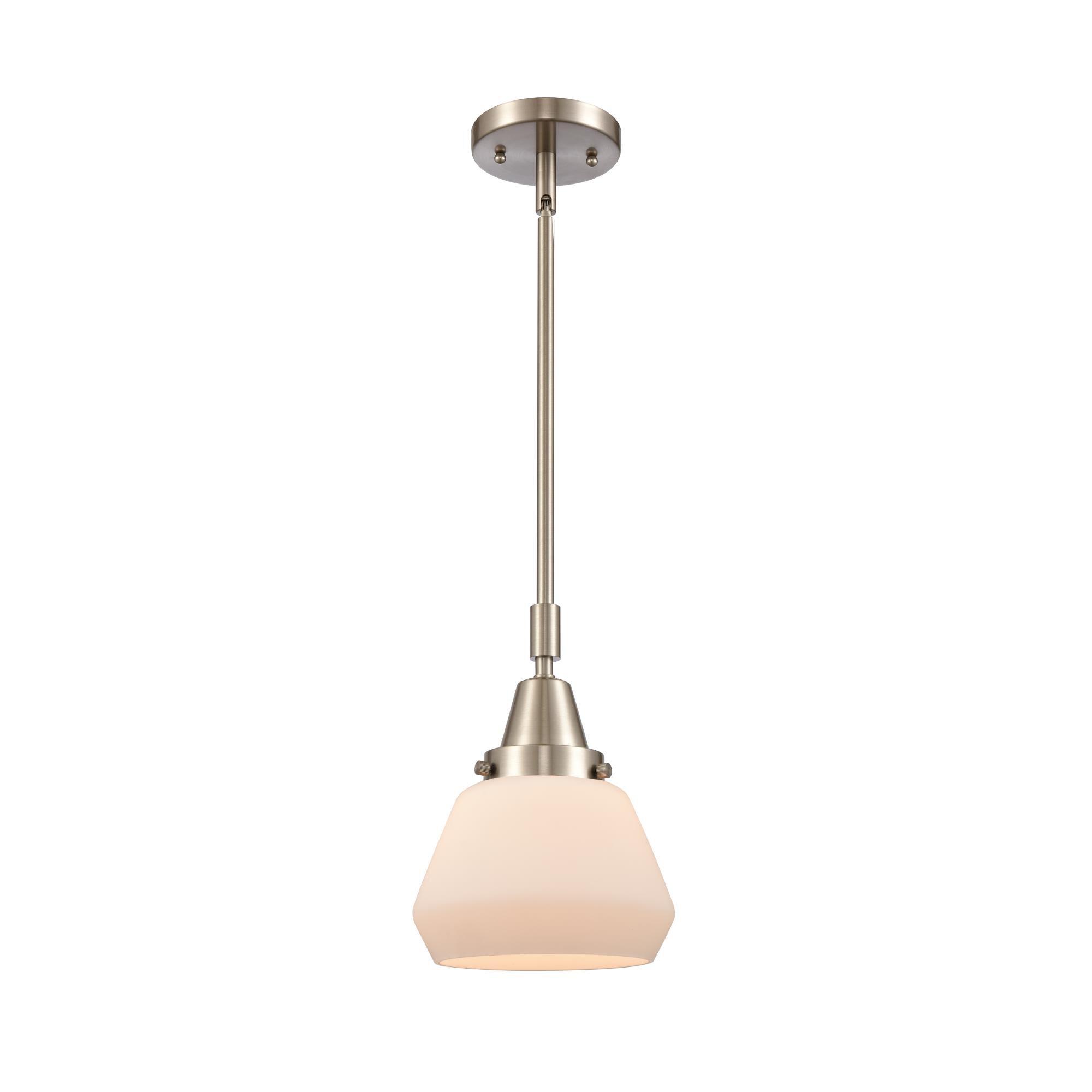 Innovations Lighting Bruno Marashlian Fulton 7 Inch Mini Pendant