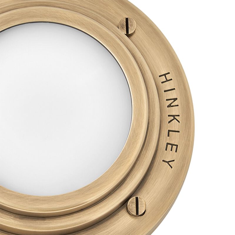 Porte 6 Inch Flush Mount by Hinkley