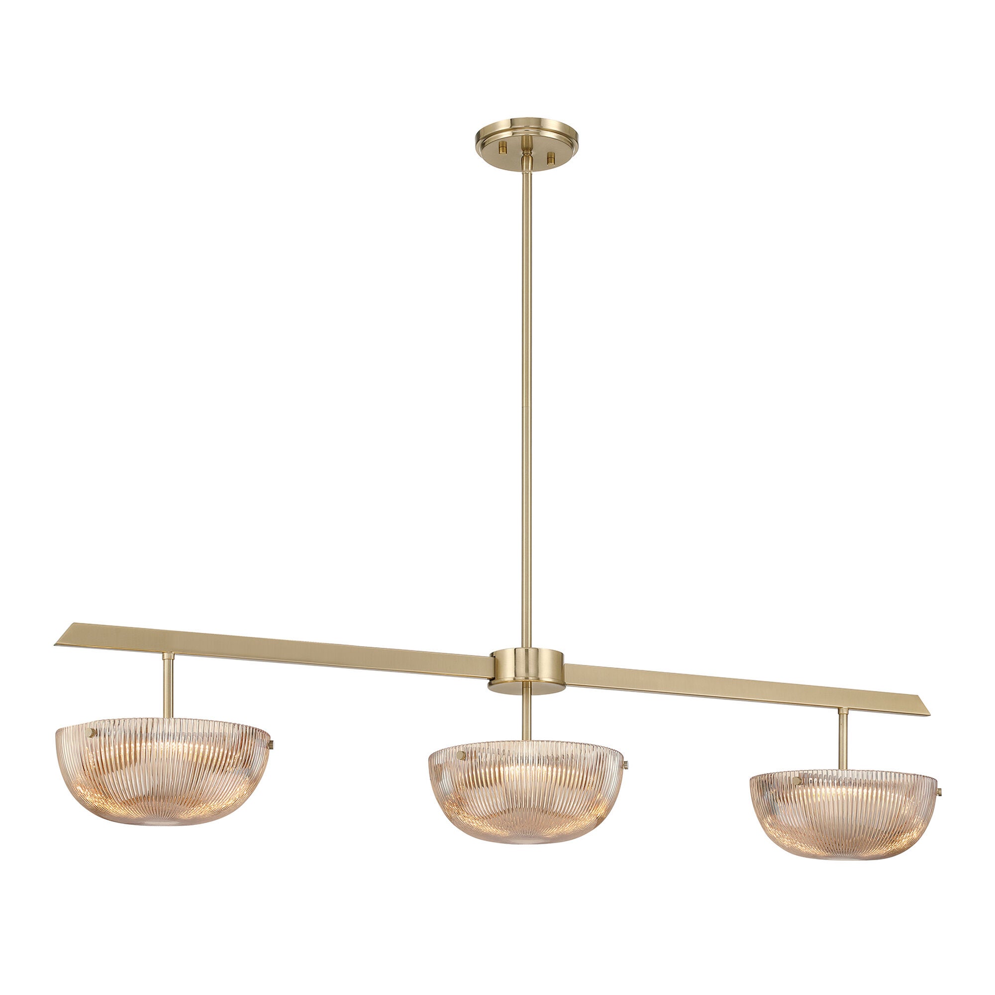 Hubbard Medium Linear Chandelier,