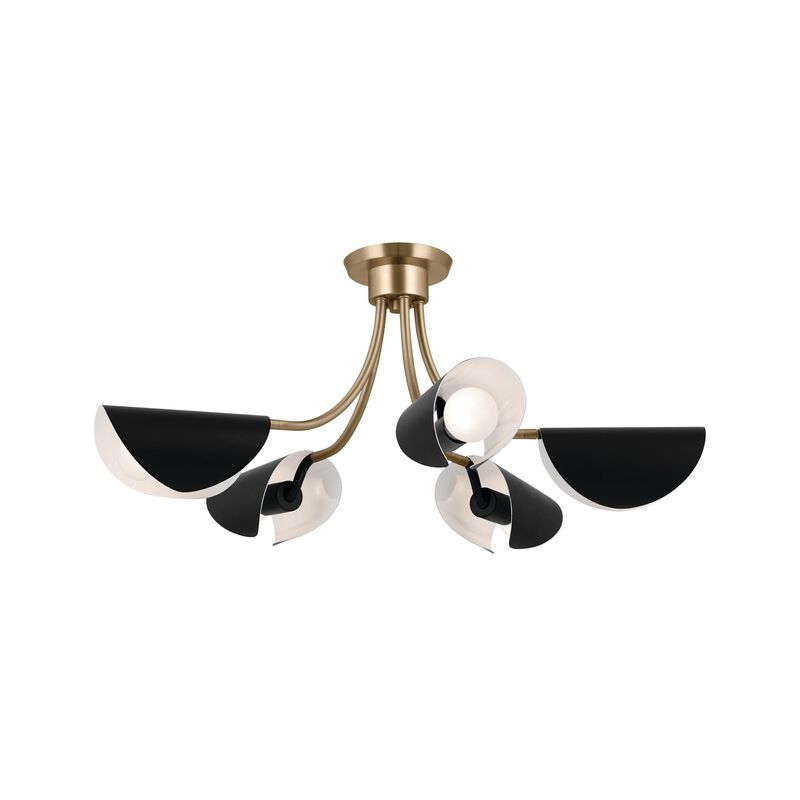 Arcus Medium Chandelier by Kichler