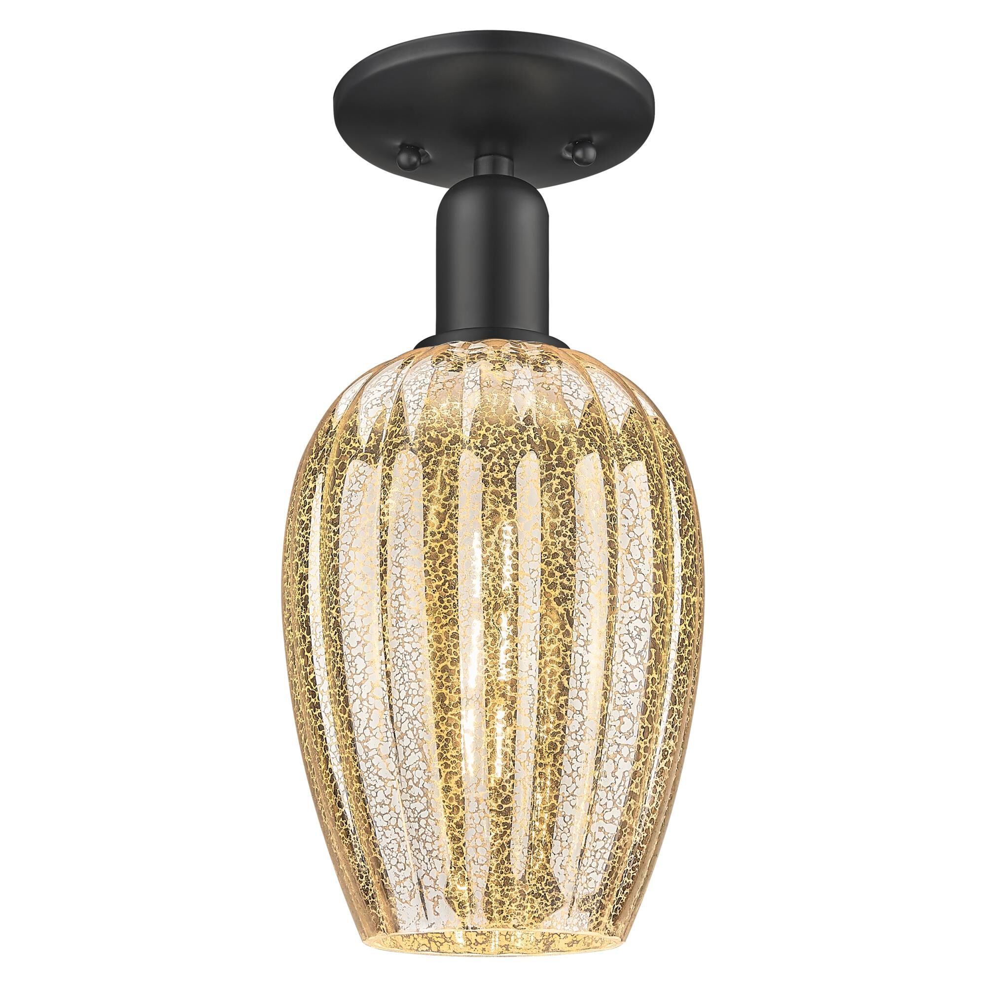 Bruno Marashlian Preston 6 Inch Semi Flush Mount by Innovations Lighting