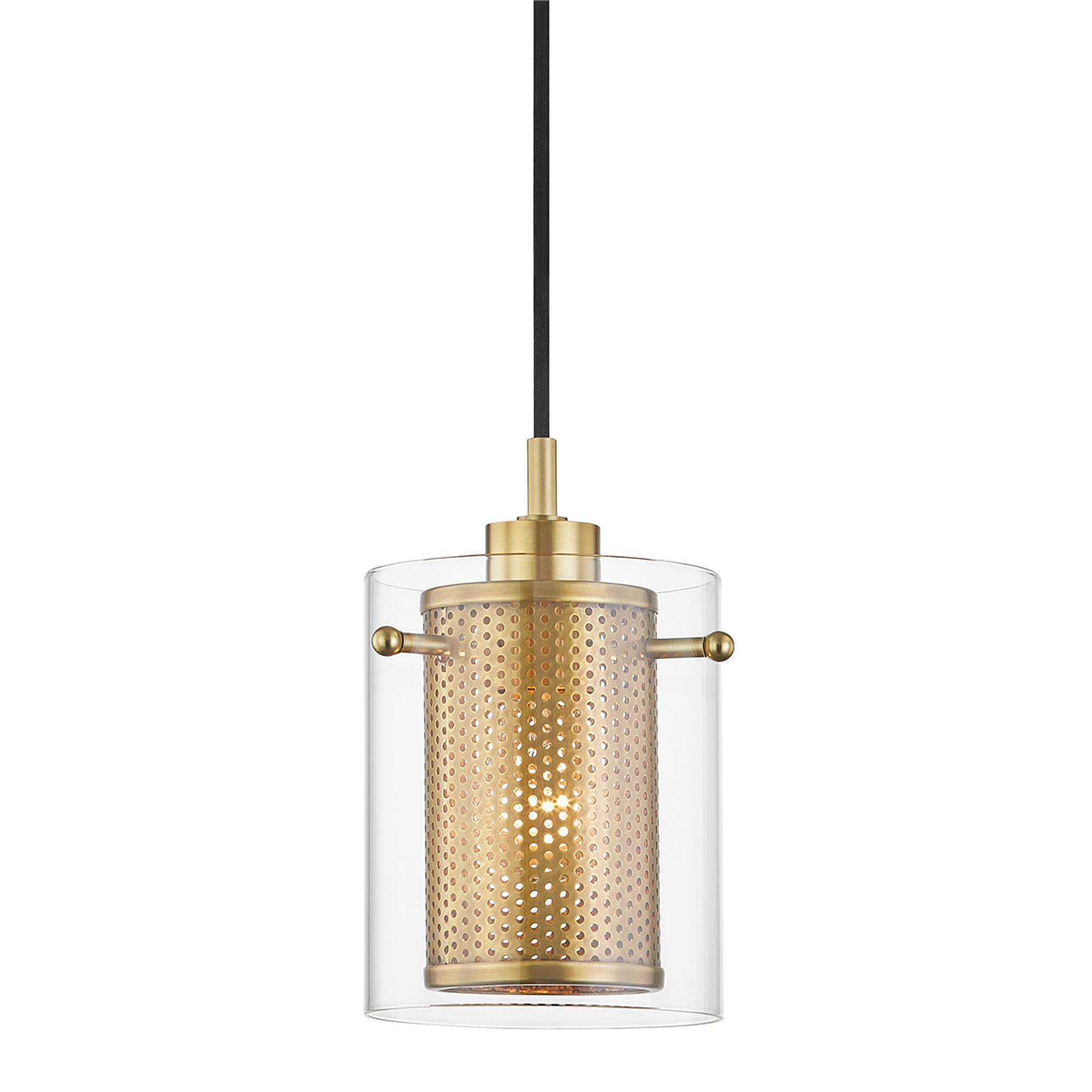 Elanor 9 Inch Mini Pendant,