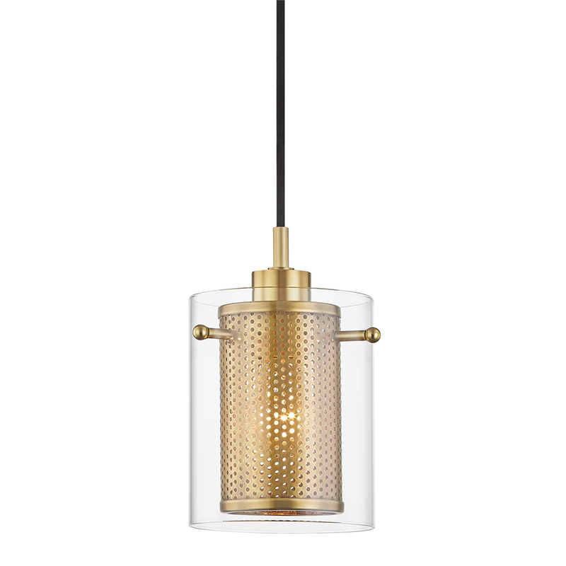 Elanor 9 Inch Mini Pendant by Mitzi