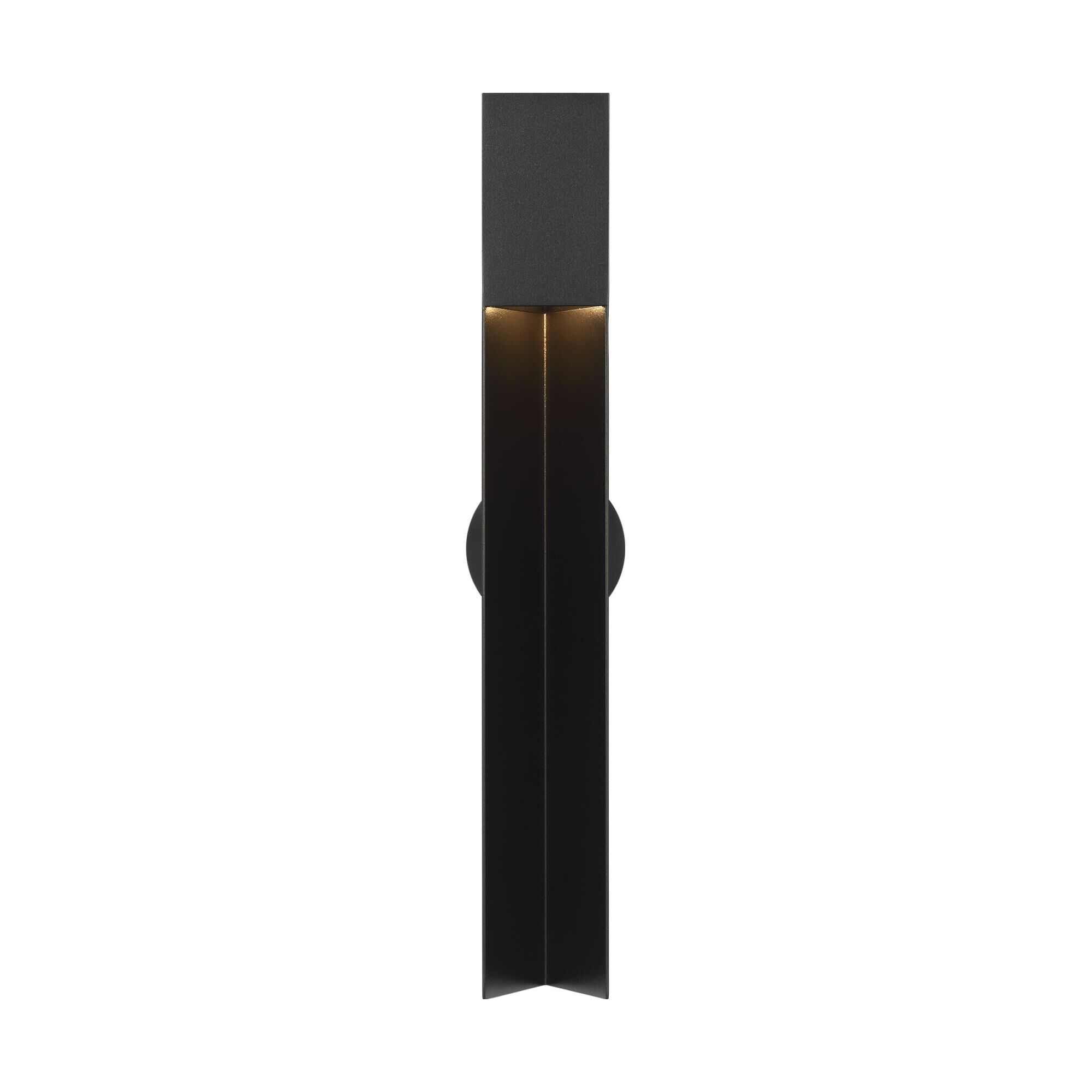 Sean Lavin Christov 17 Inch Outdoor Wall Light by Visual Comfort Modern Collection
