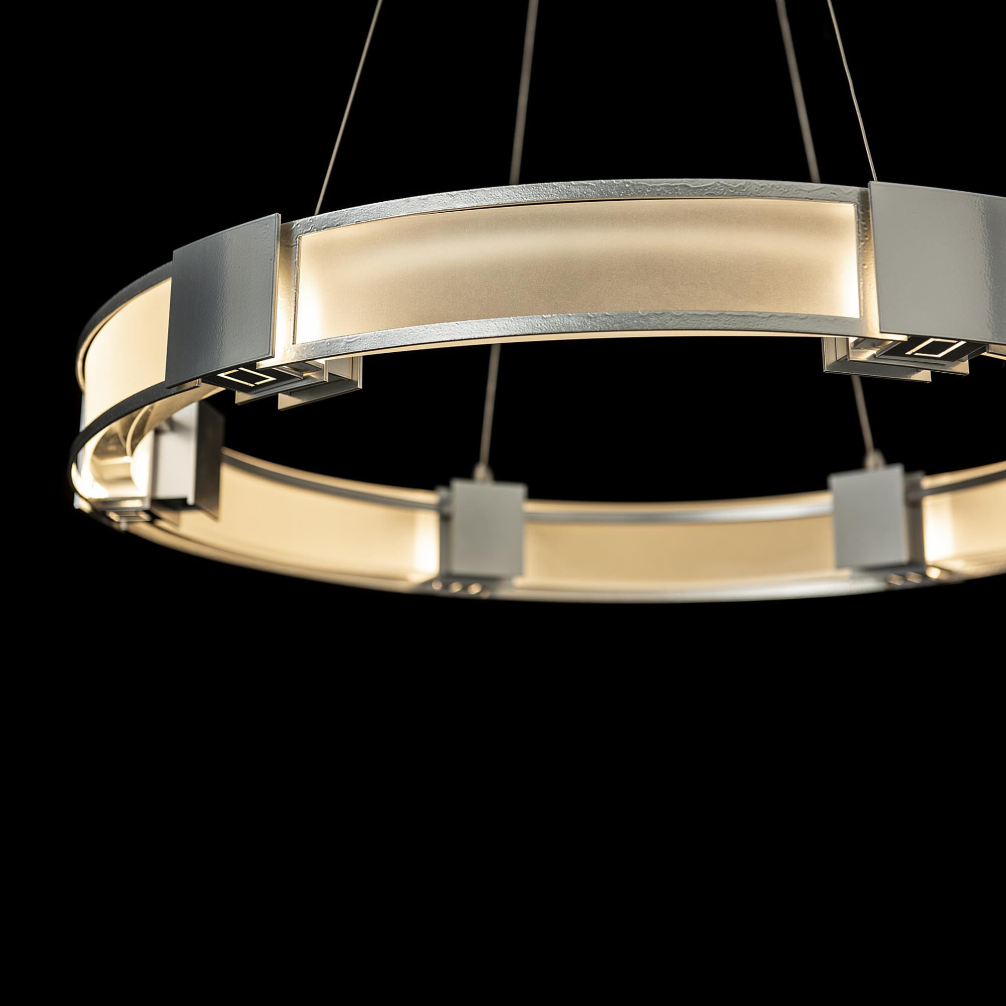 Aura Large Pendant by Hubbardton Forge