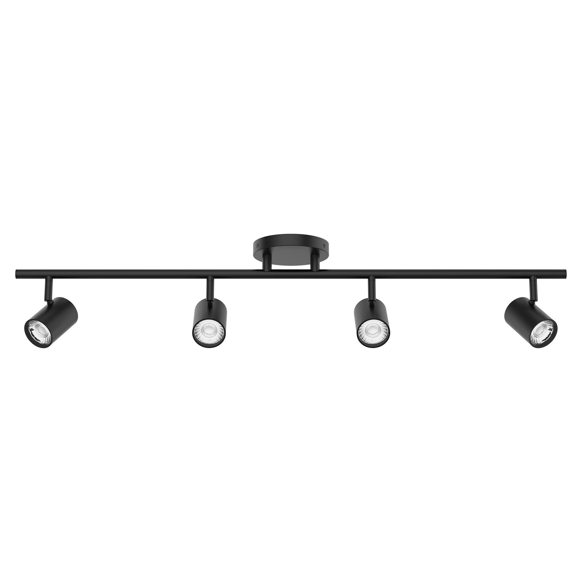 Shown in Black finish