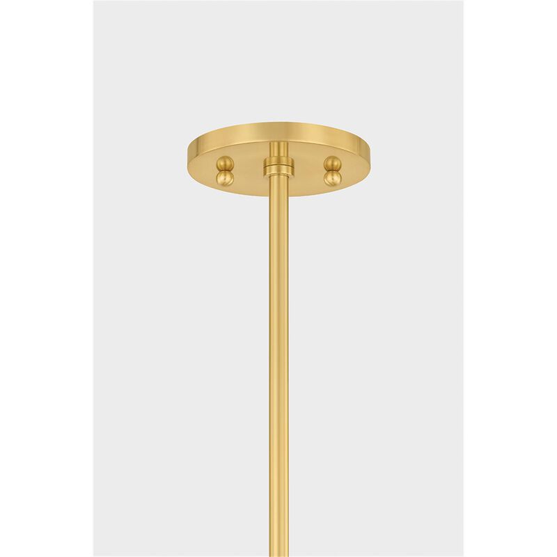 Mandy Cheng Abbie Medium Pendant Light by Mitzi
