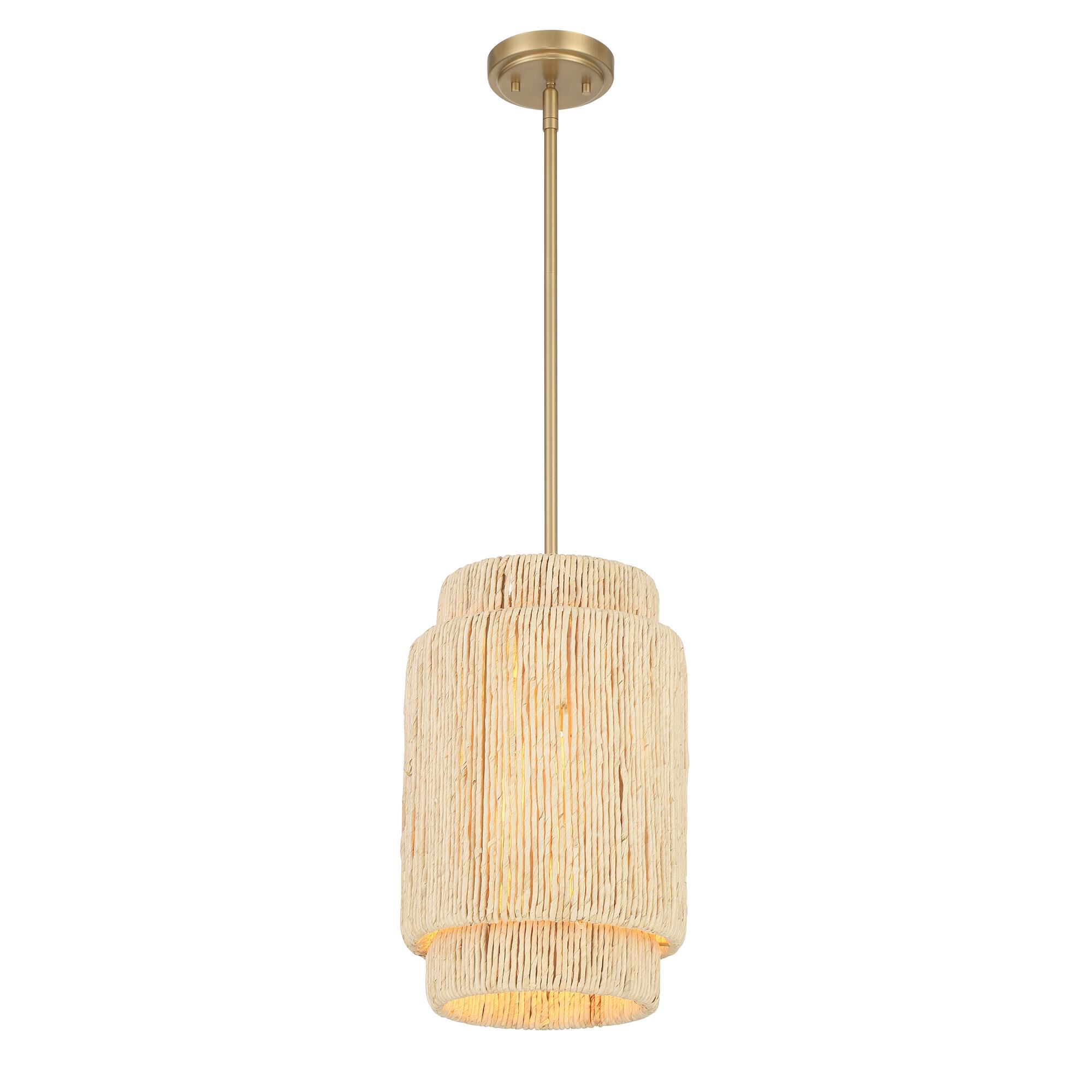 Caviana 16 Inch Mini Pendant,