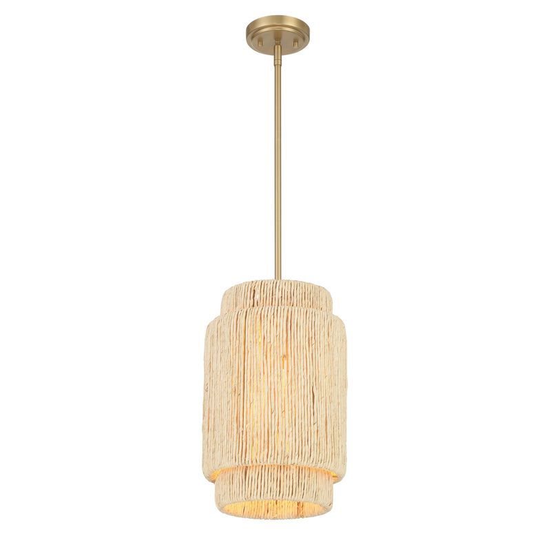 Caviana 16 Inch Mini Pendant by Minka Lavery