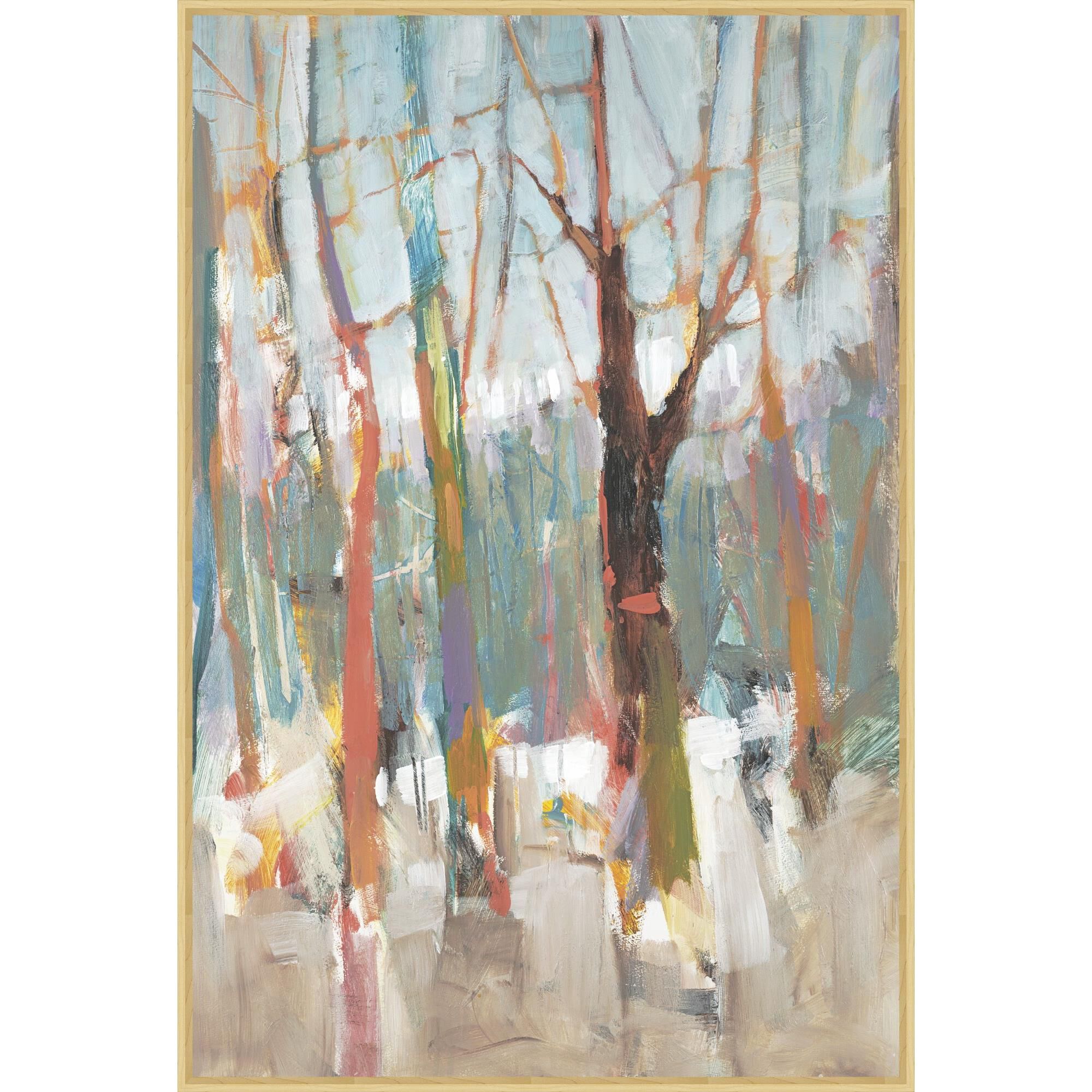 Studio L57 Impressions Vivid Woodlands Print by LEVEL57