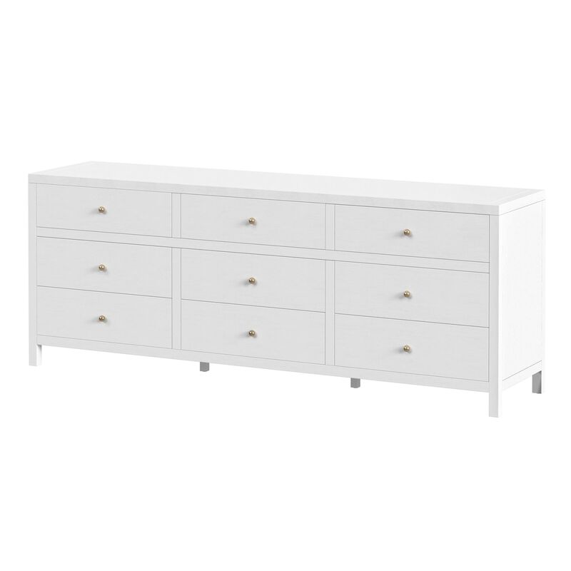 Nora 84 Inch Dresser by Butler Specialty Company