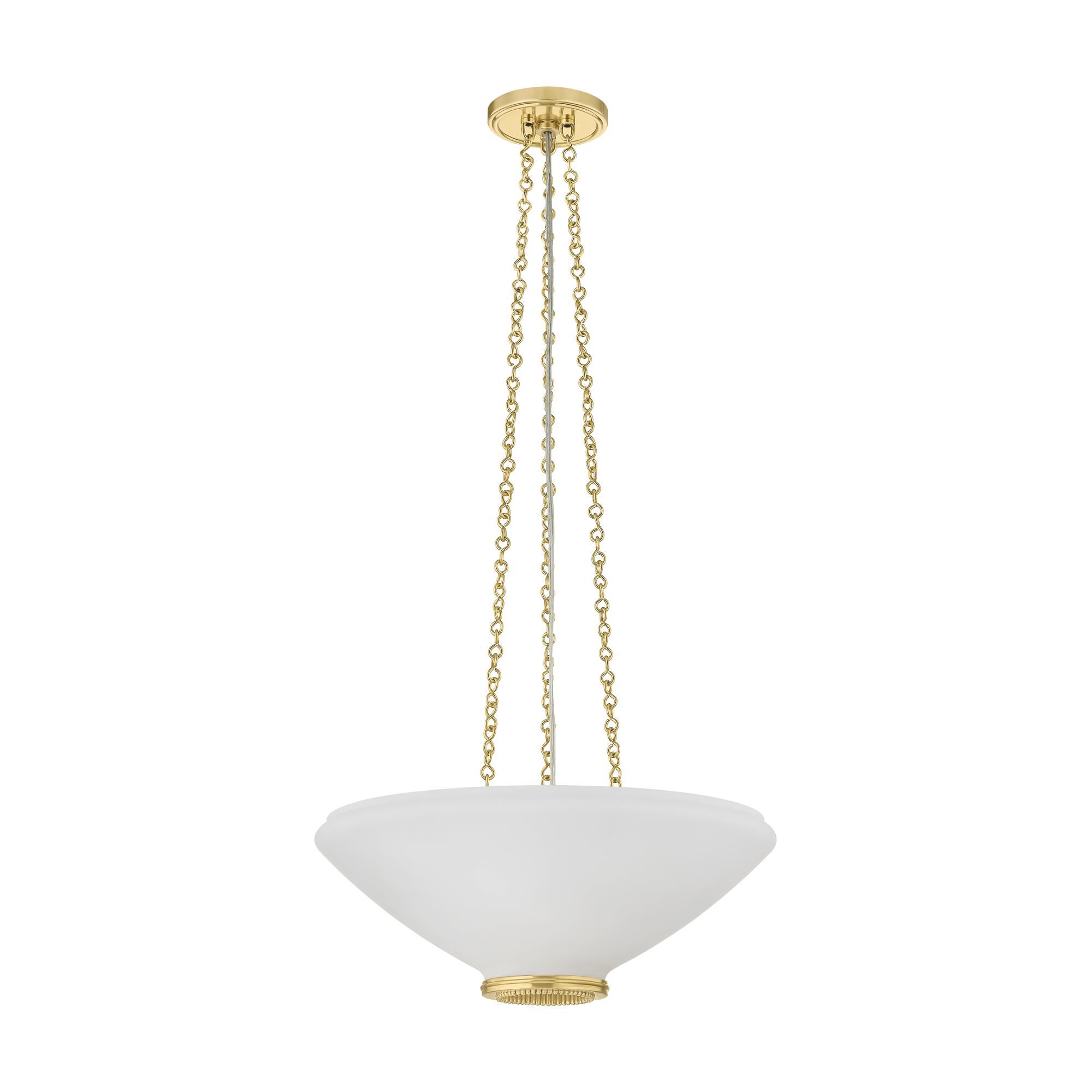 Awosting 17 Inch Large Pendant by Hudson Valley Lighting