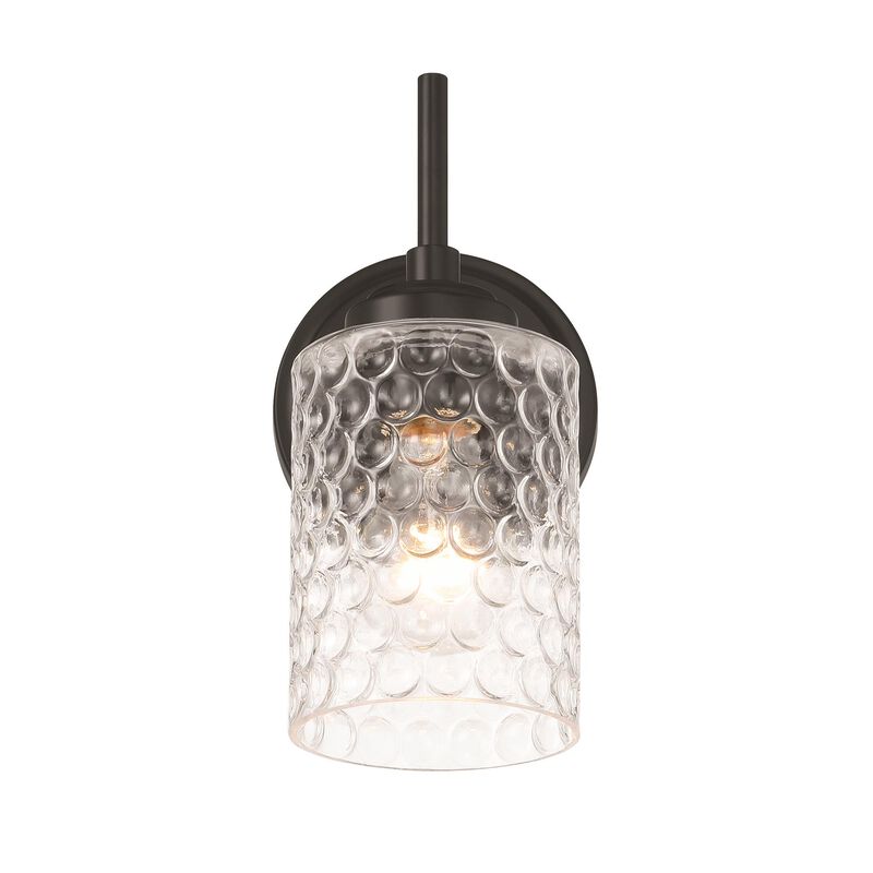 Claire Small Wall Sconce by Craftmade