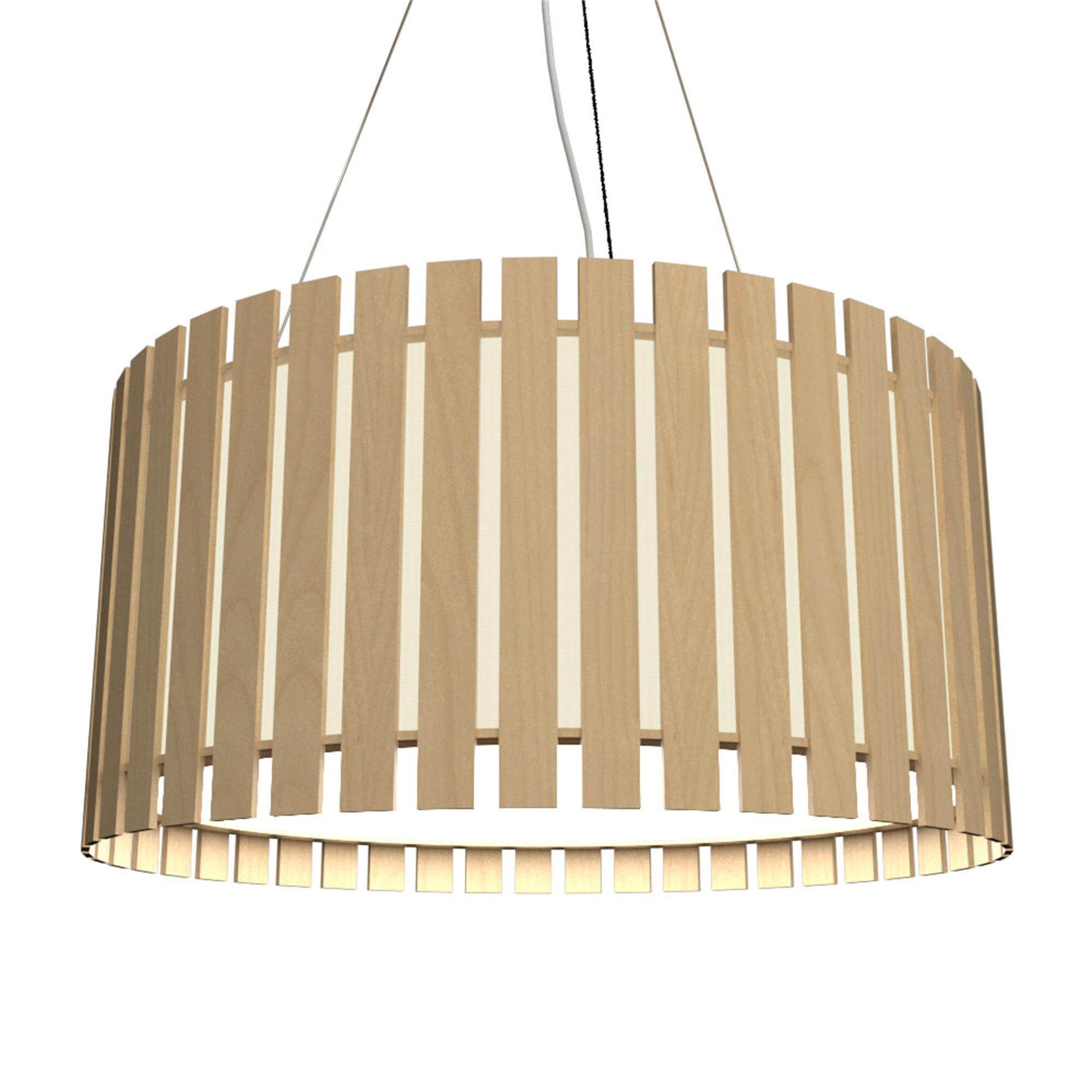 Shown in Maple finish