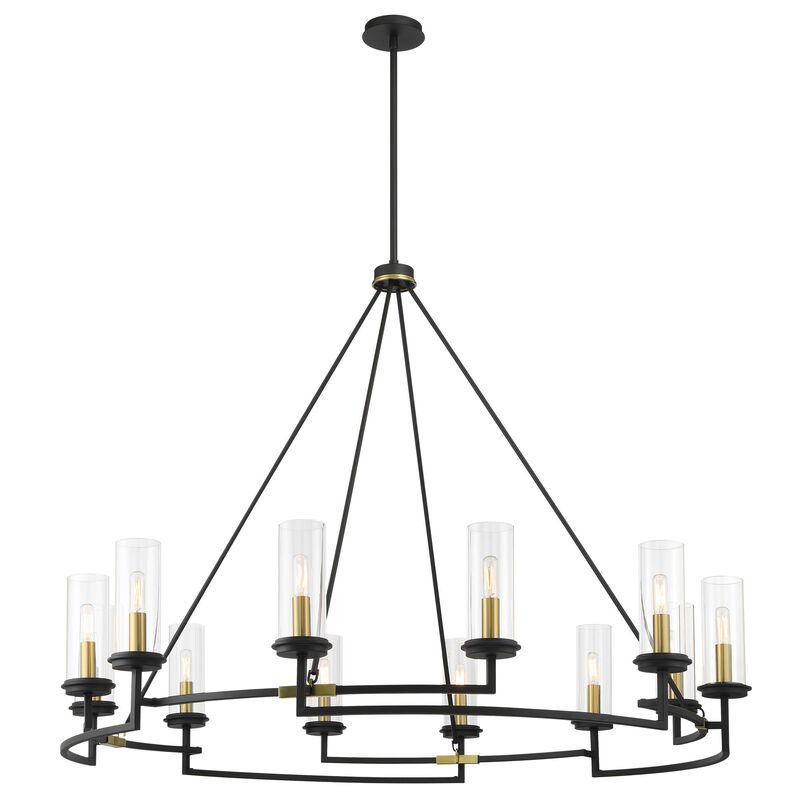 Hillstone 50 Inch Chandelier by Minka Lavery