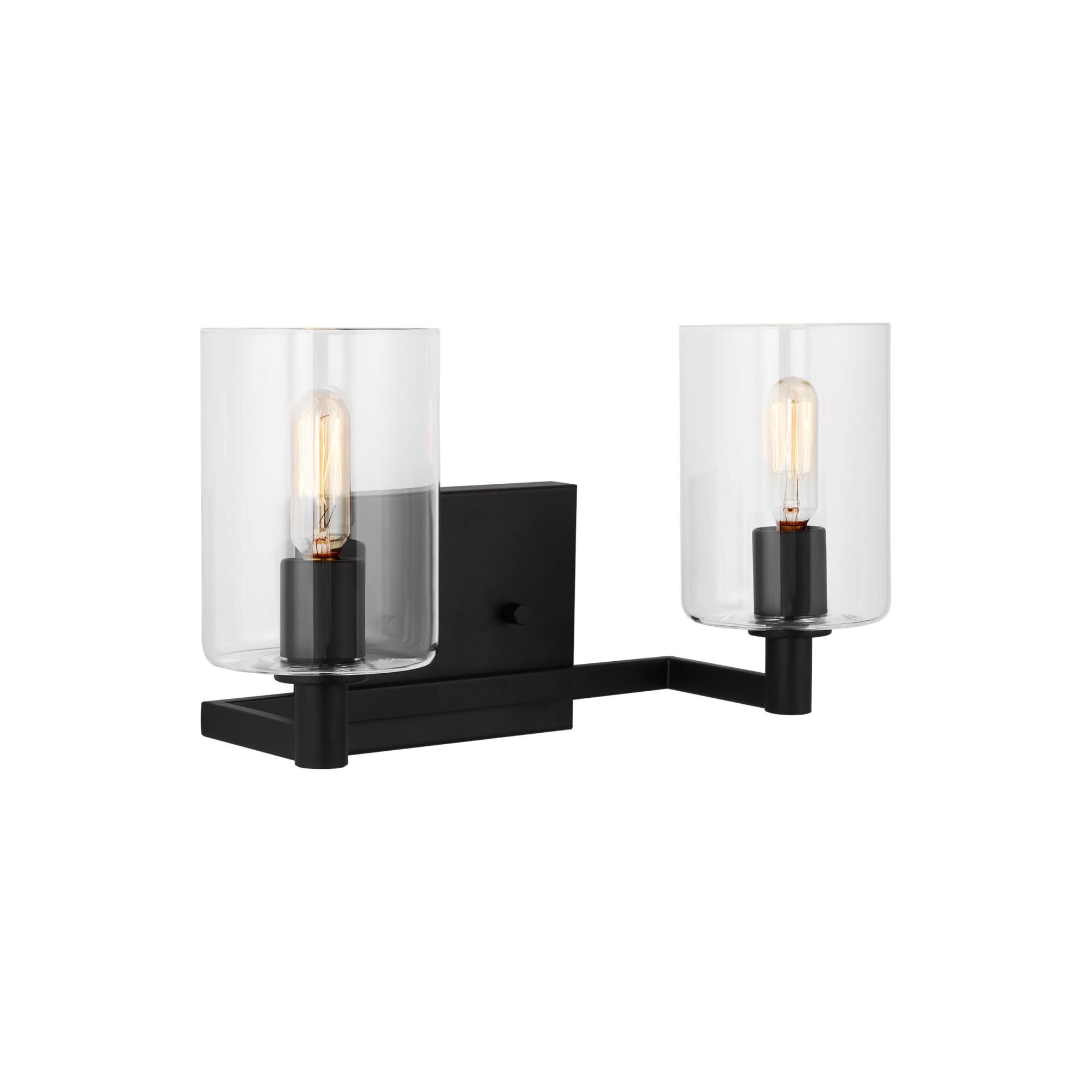 Sean Lavin Fullton 14 Inch 2 Light Bath Vanity Light by Visual Comfort Studio Collection