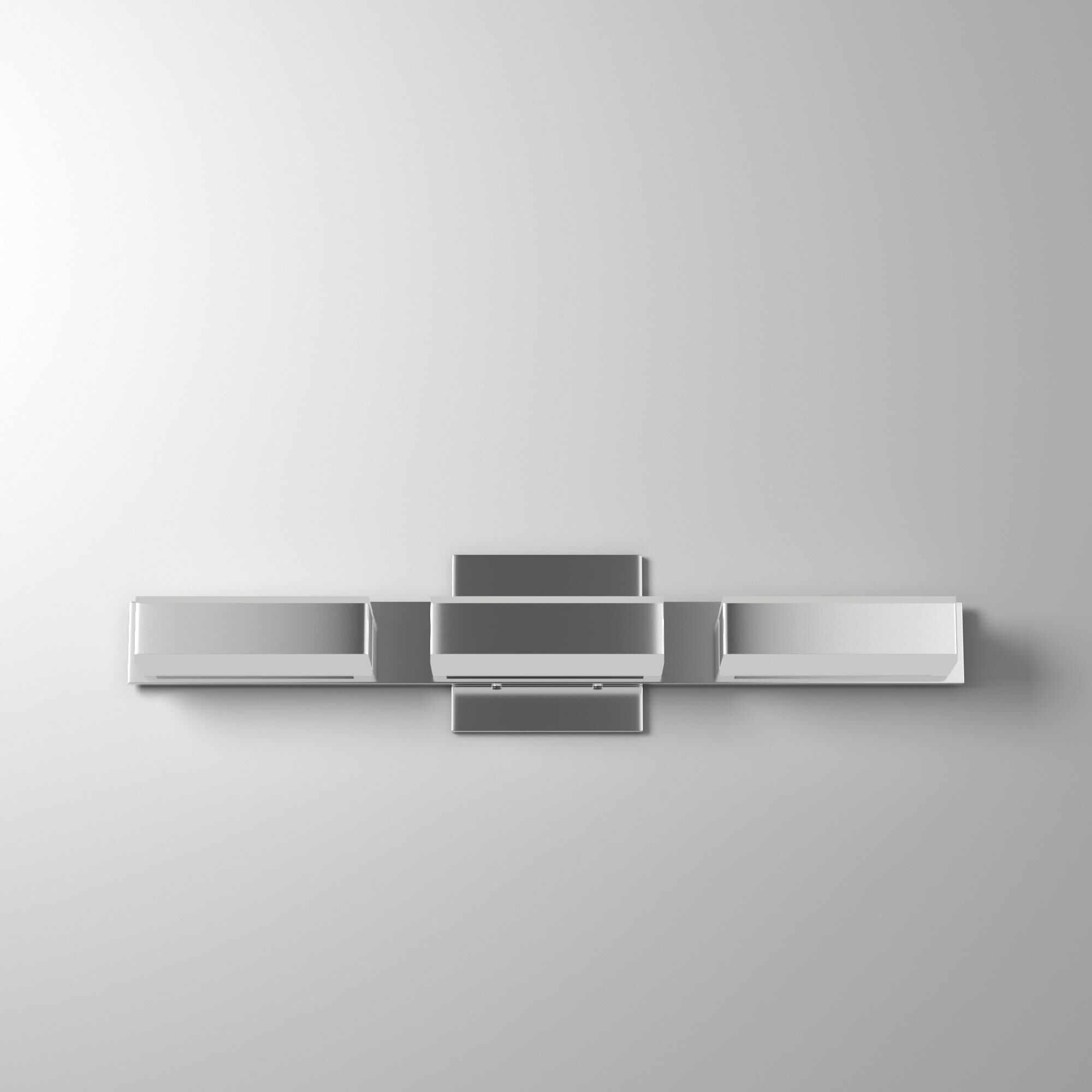 20 Inch 3 Light LED Bath Vanity Light by Dainolite