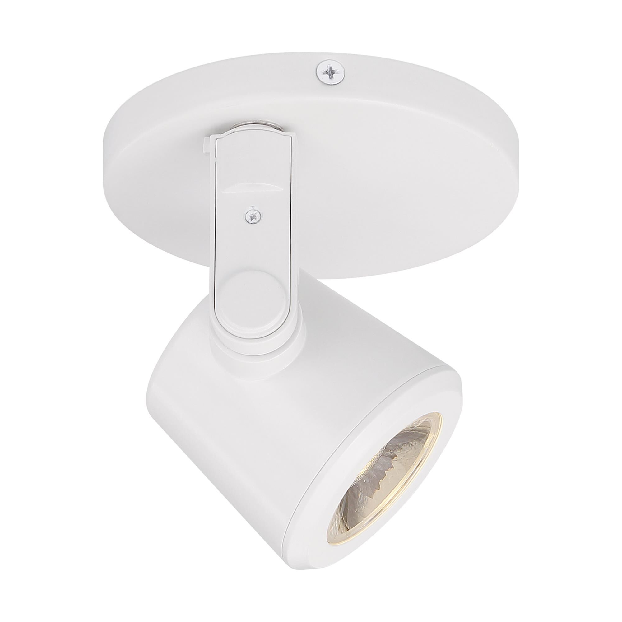 Shown in White finish