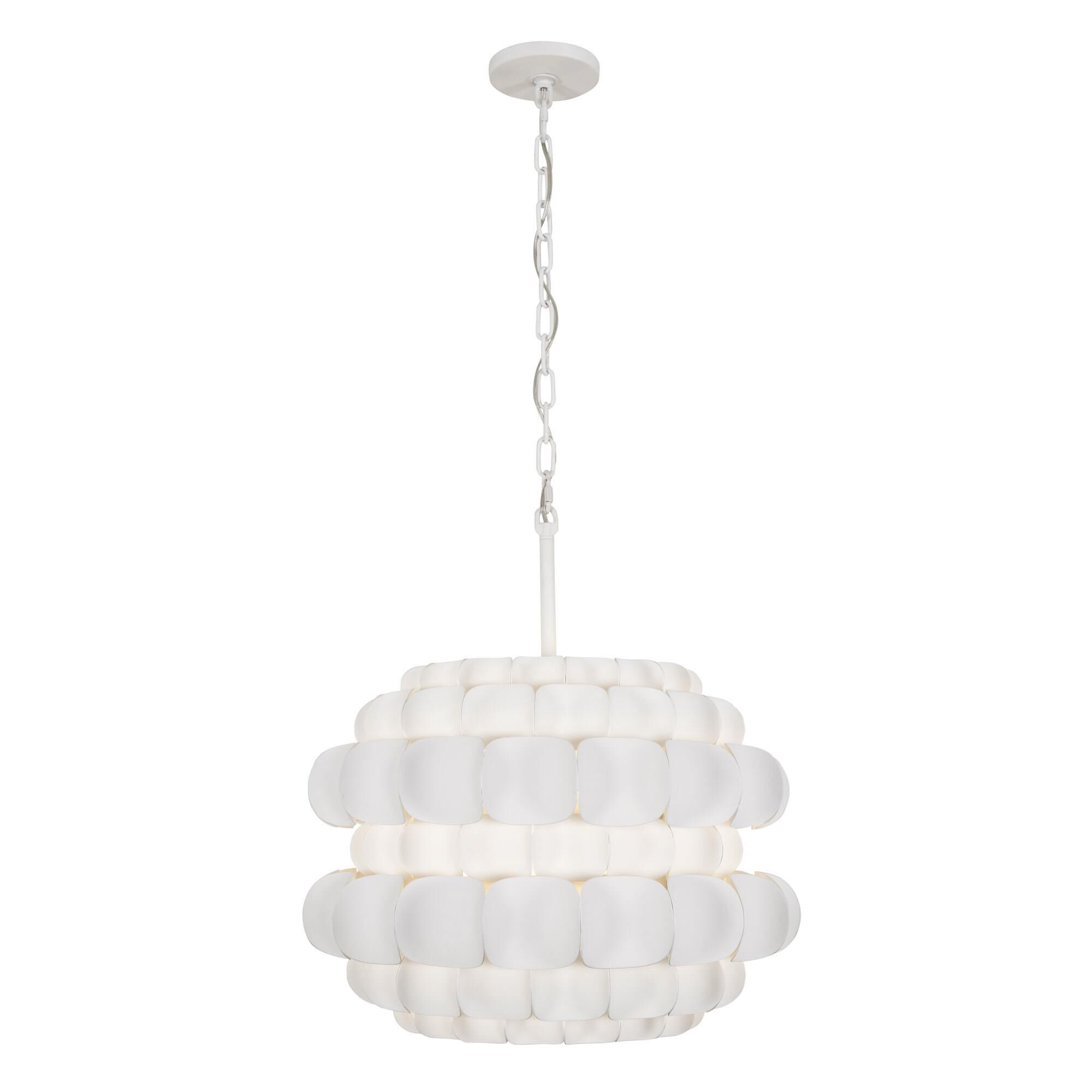 Ron Henderson Swoon Large Pendant by Varaluz